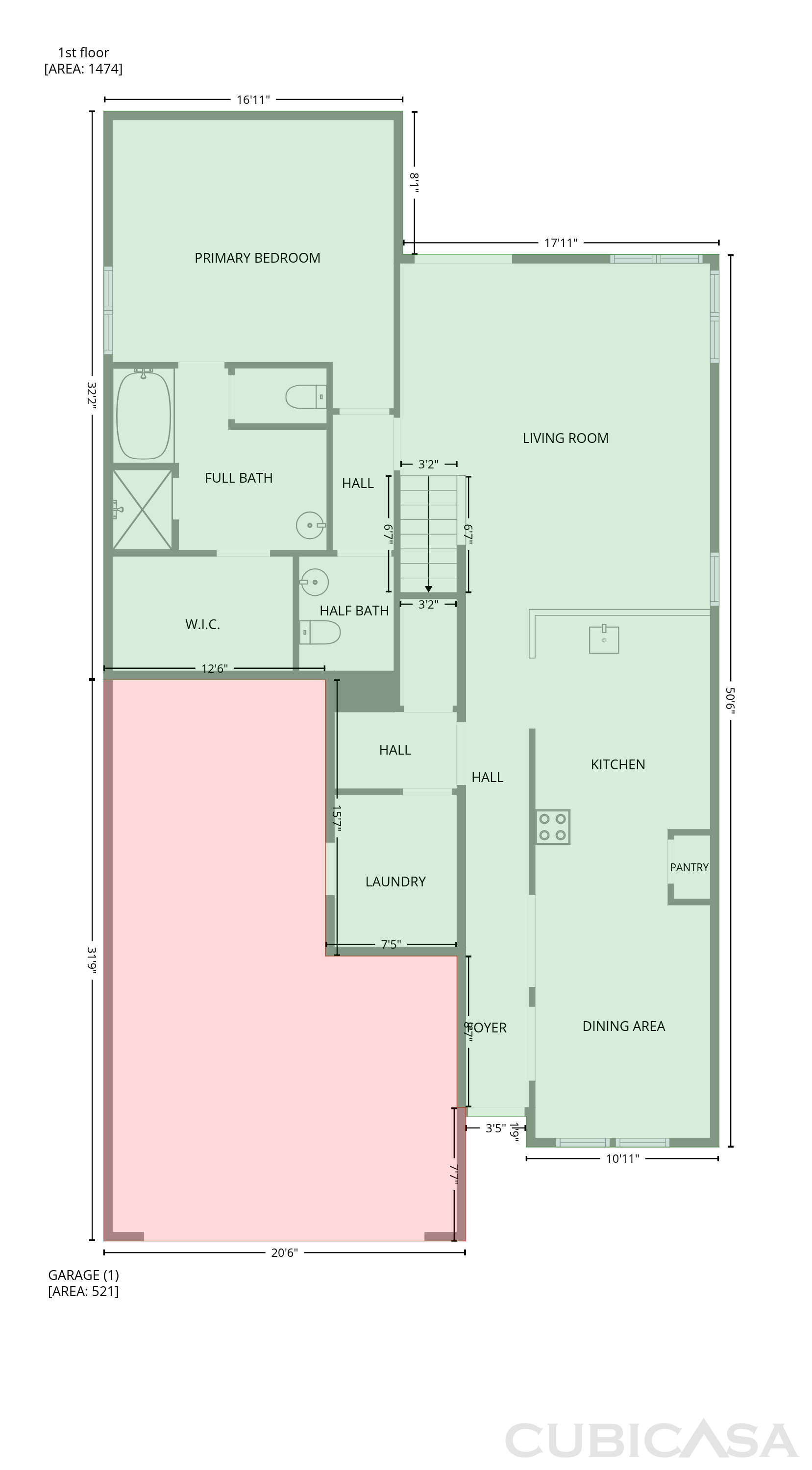 Main Floor