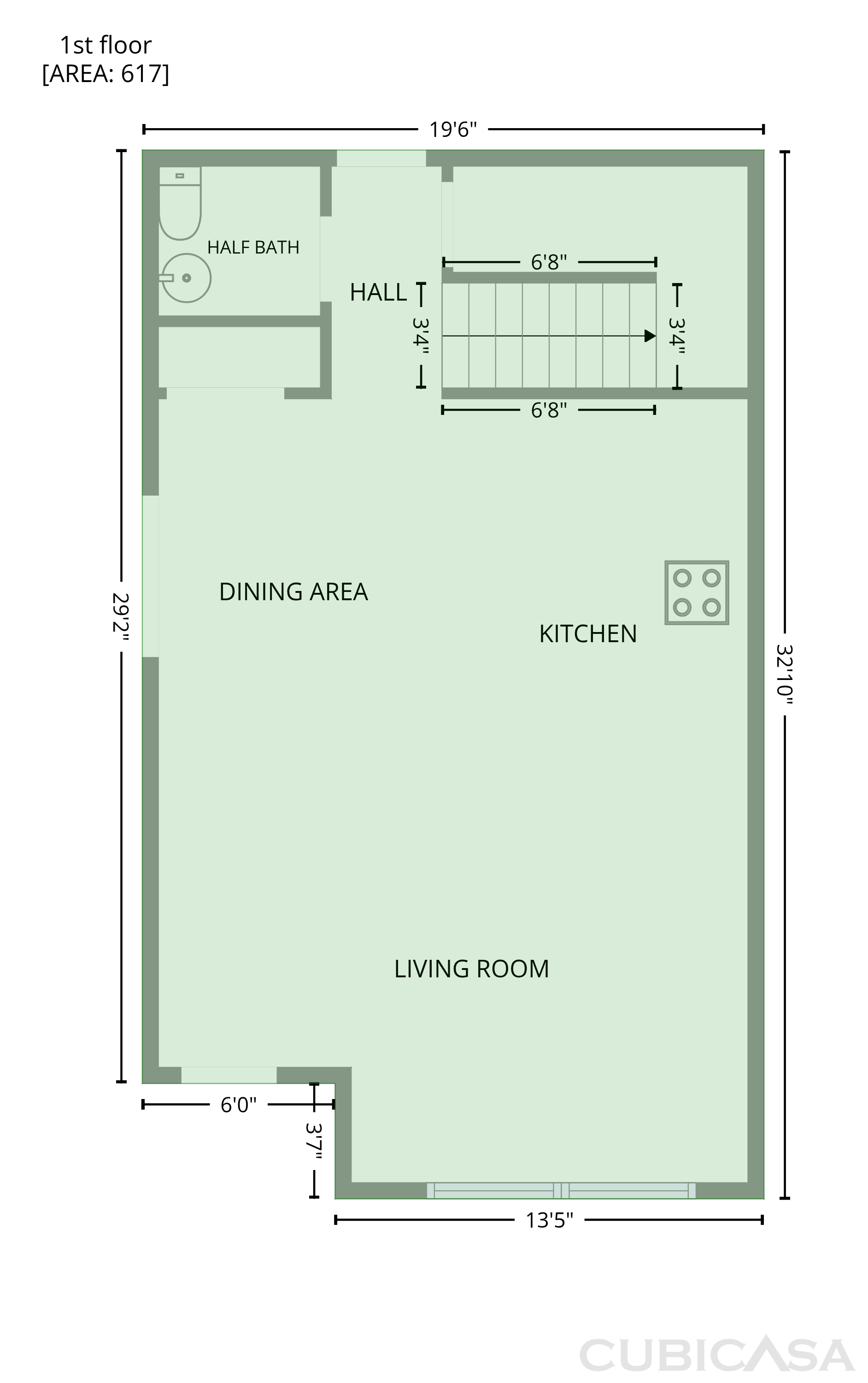 Main Floor of 13875 SE Kingsfisher Way, Happy Valley, OR