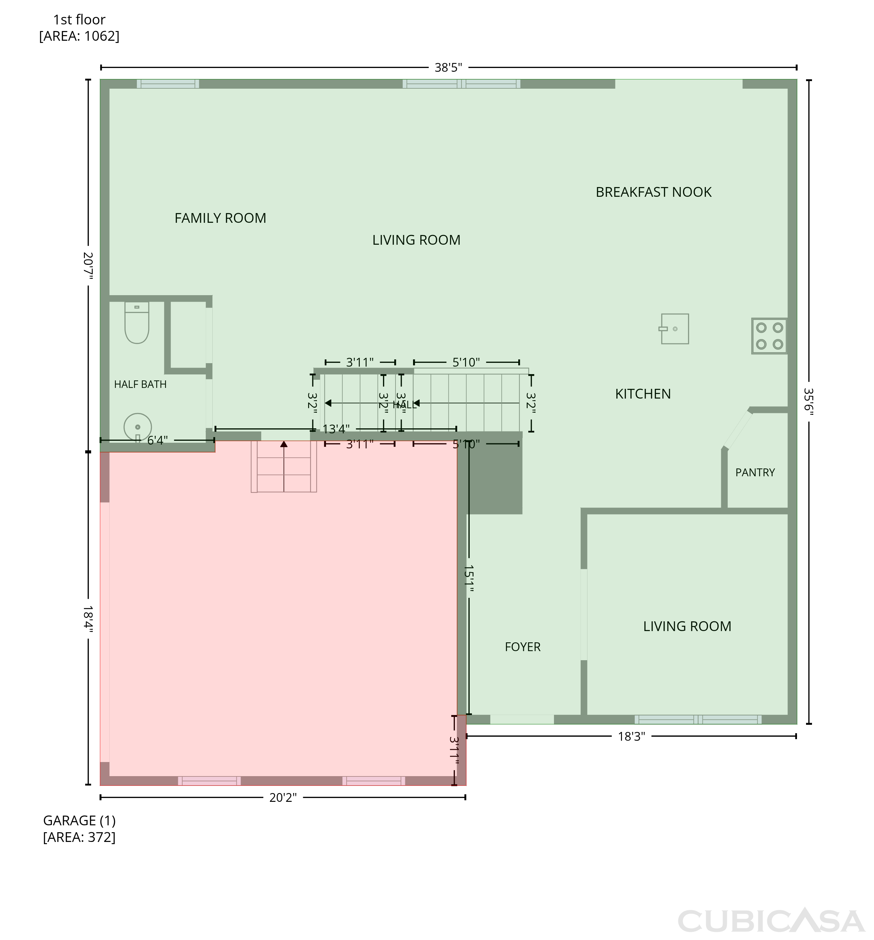 Second Floor of 30 Eloise Dr, Gilbertsville, PA