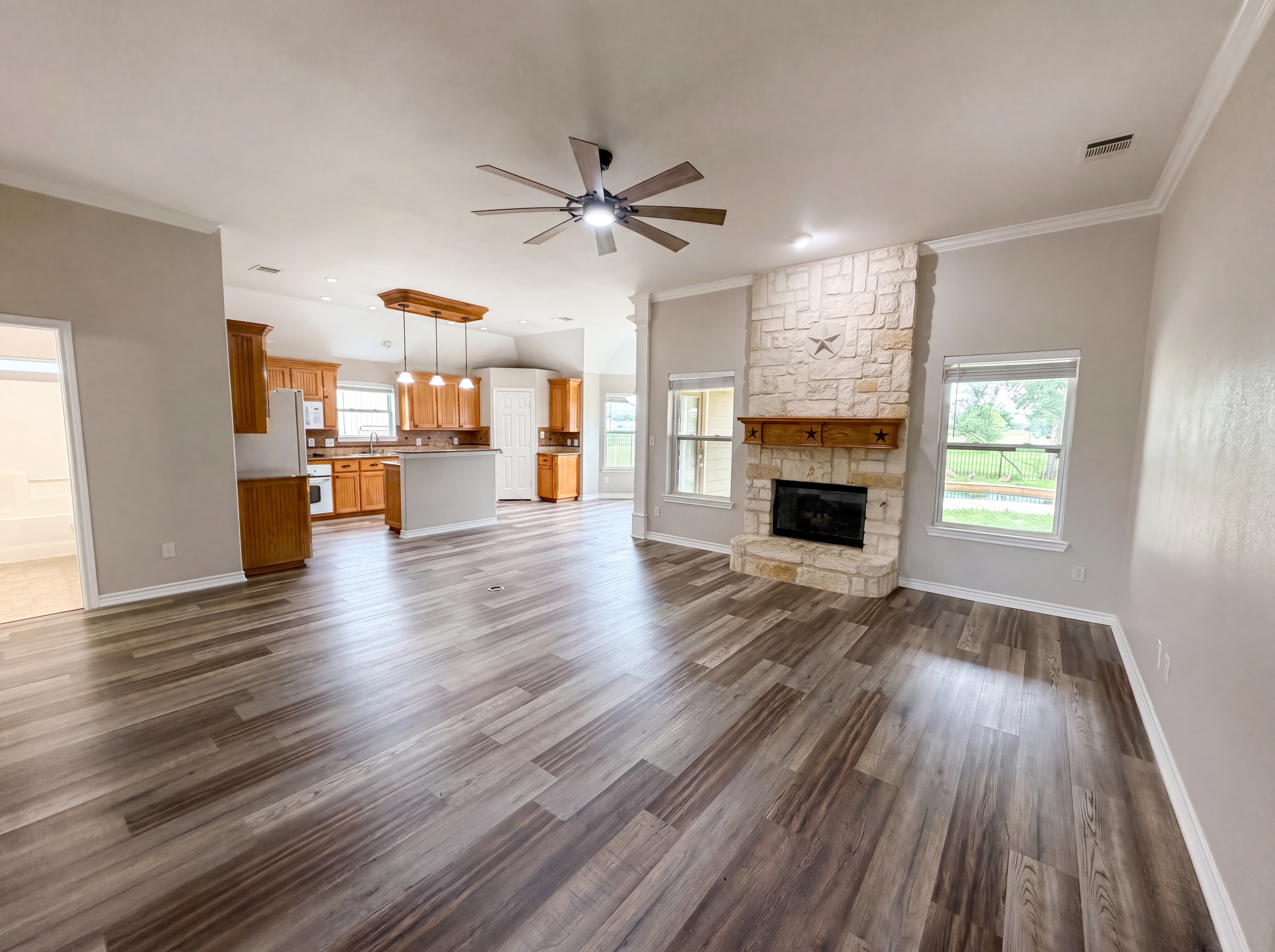 Photo 3 of 17 of 5318 County Road 2708, Caddo Mills, TX