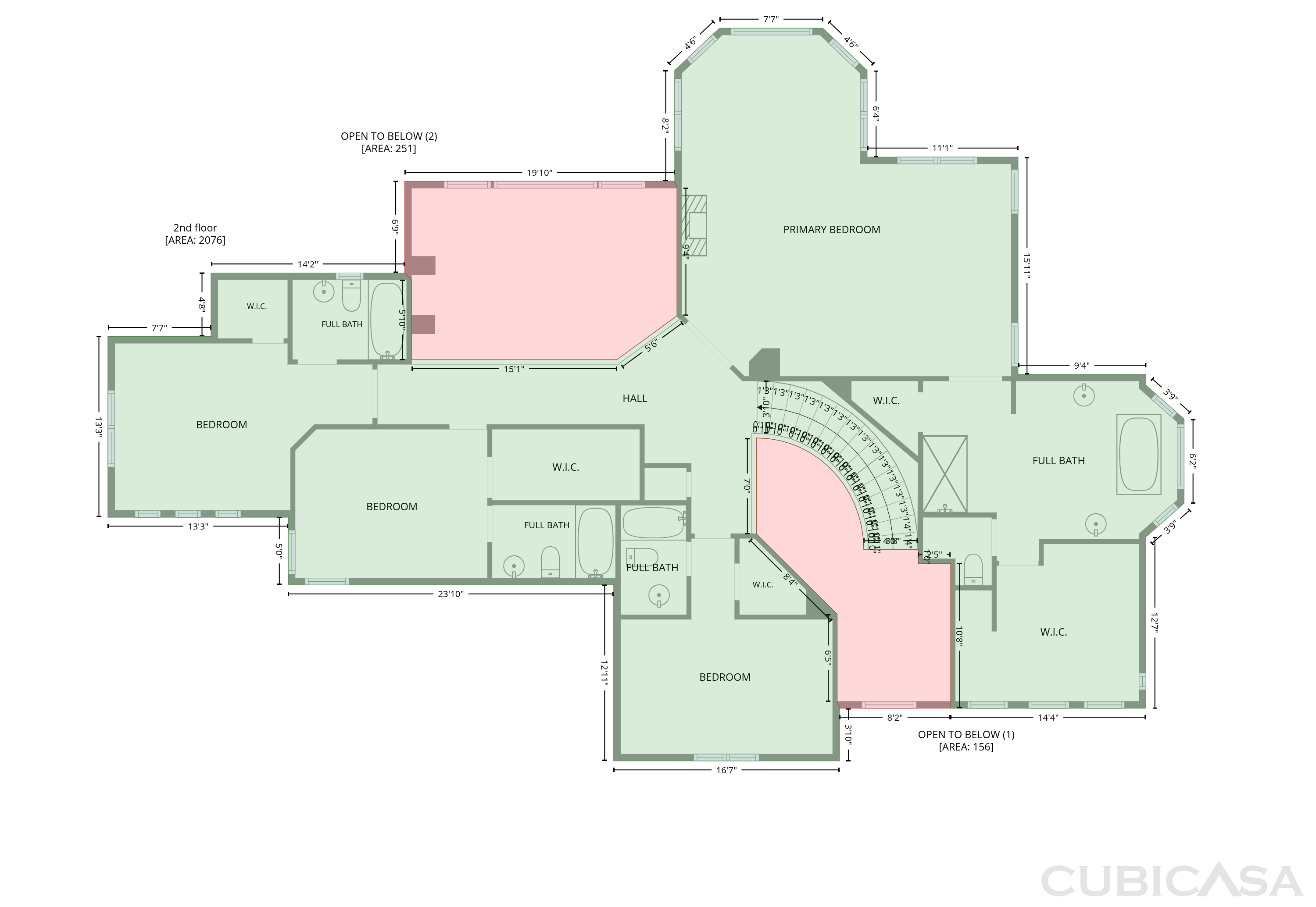 Third Floor of 4730 Tierra Alta Dr, Castle Rock, CO