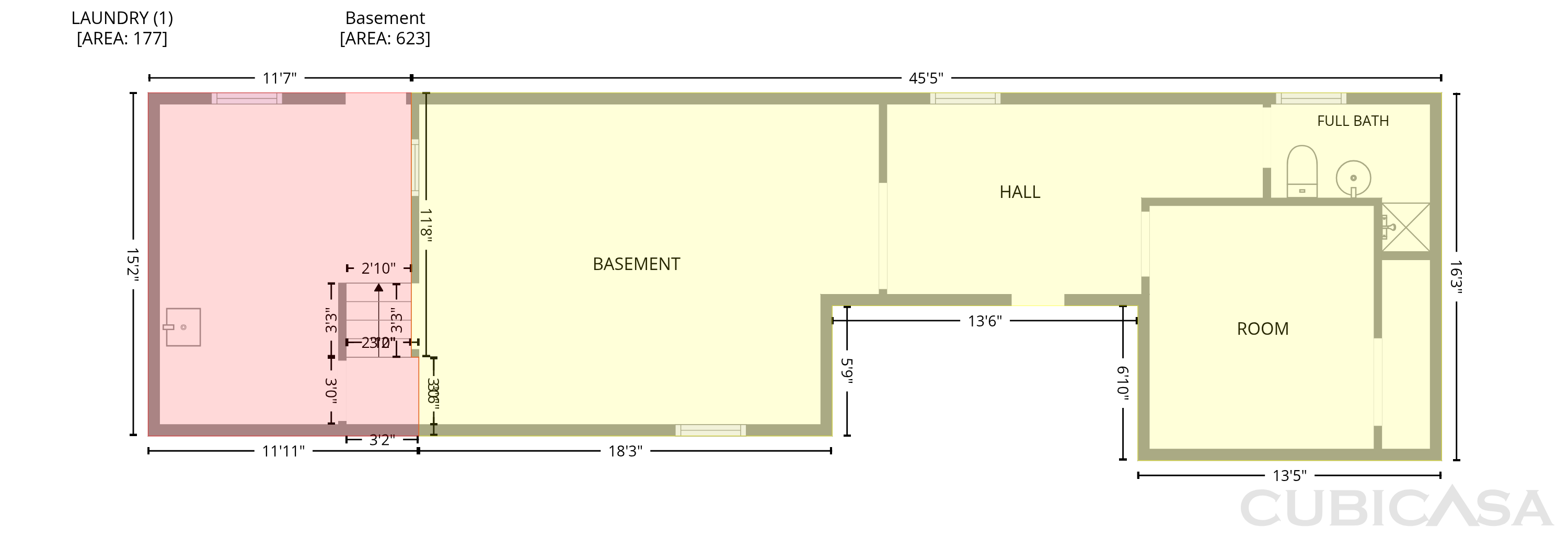 Main Floor of 2000 Herschel St, Roseville, MN