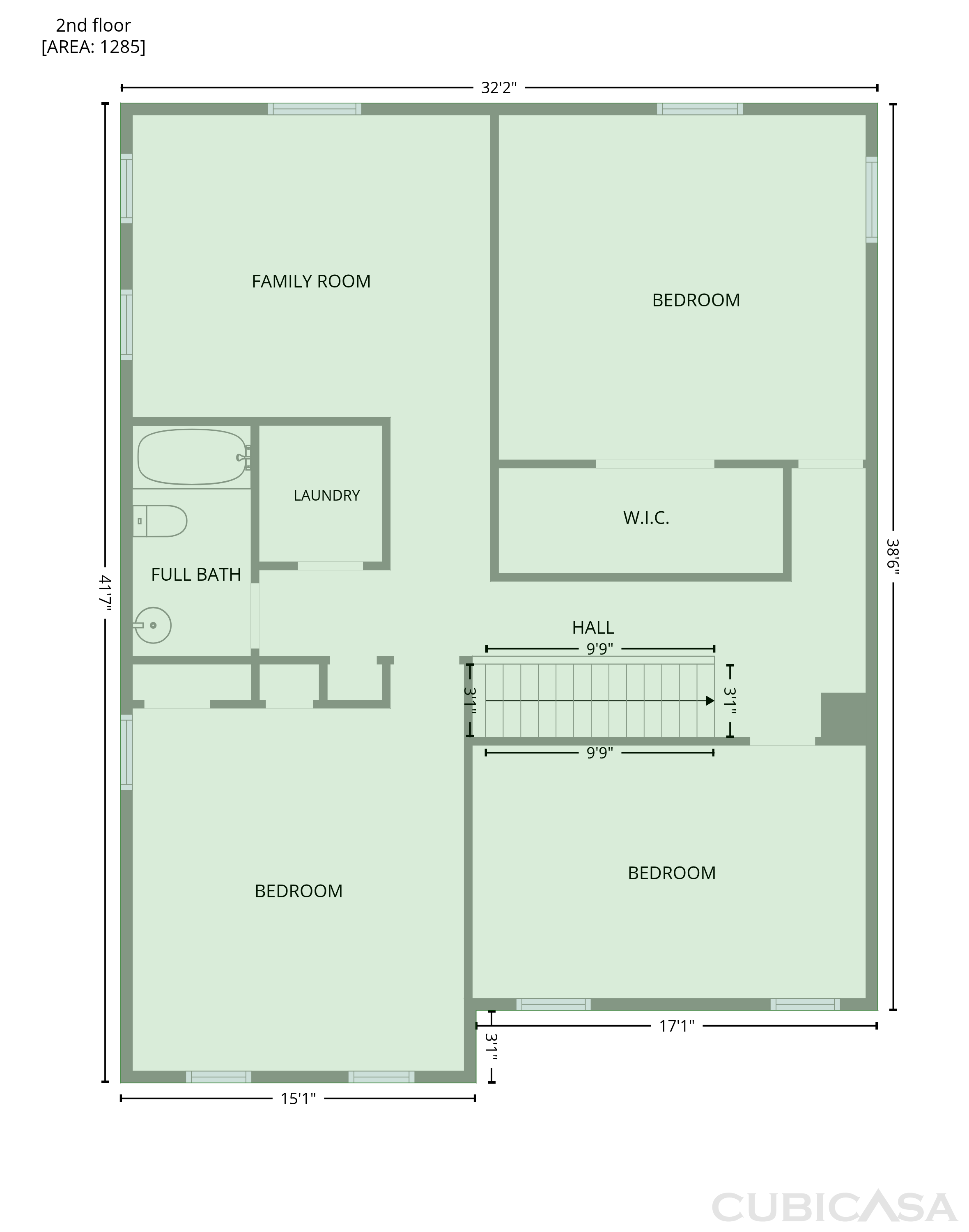 Second Floor of 6608 Mountain Hawk Loop NE, Rio Rancho, NM