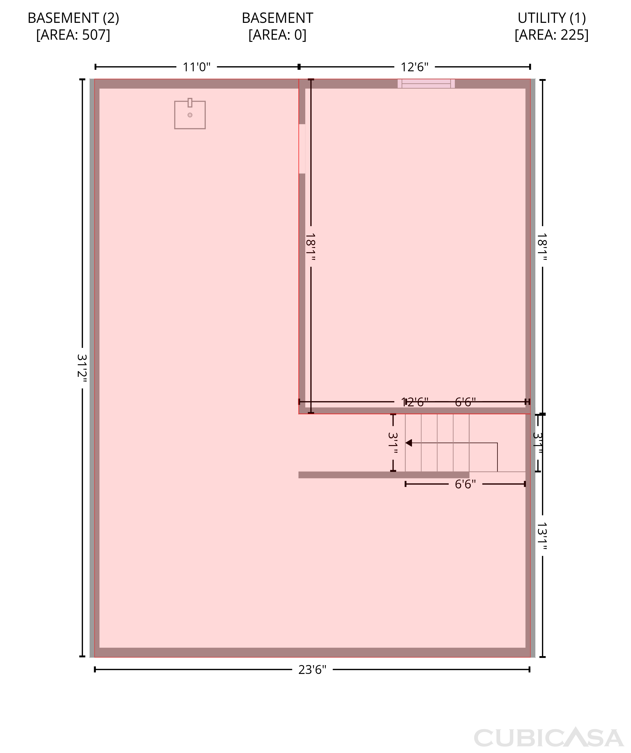 Main Floor of 4412 22nd Ave NW, Rochester, MN