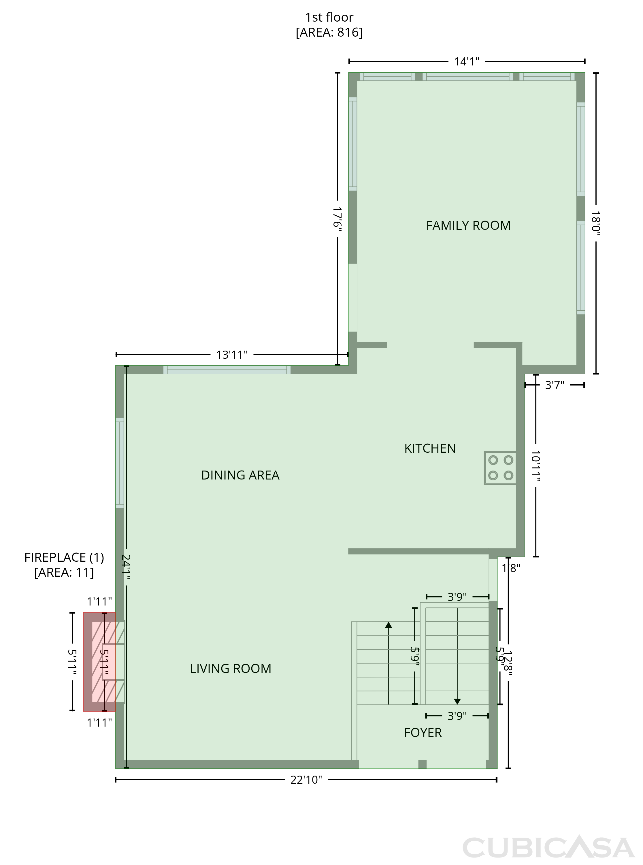 Floor 4 of 11878 100th Pl N, Maple Grove, MN