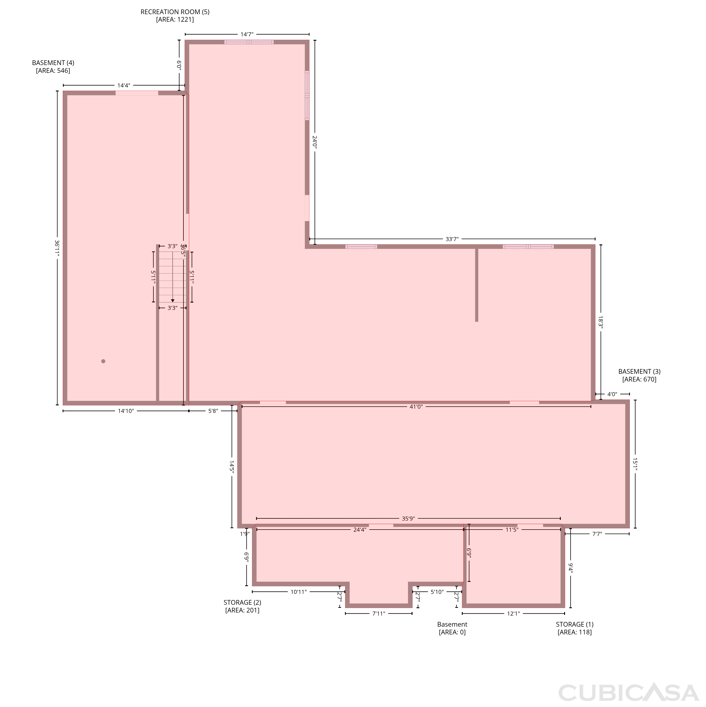 Main Floor of 7510 Sunridge Ln, Douglasville, GA