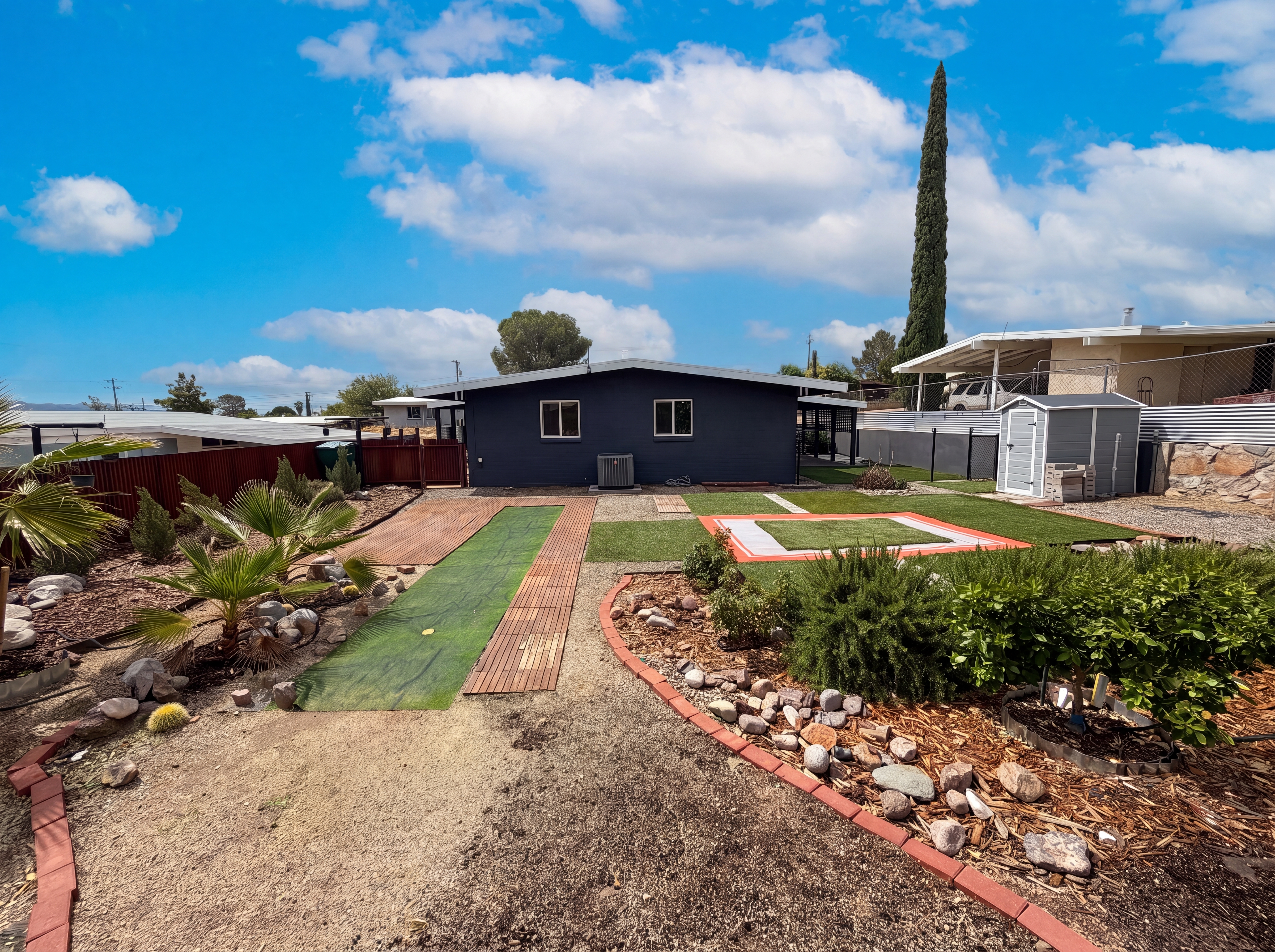 Photo 5 of 19 of 110 W 4th Ave, San Manuel, AZ