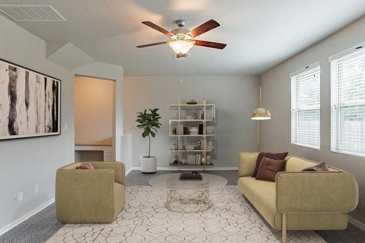 Photo 3 of 24 - 8527 Straight Oaks, San Antonio, TX 78254