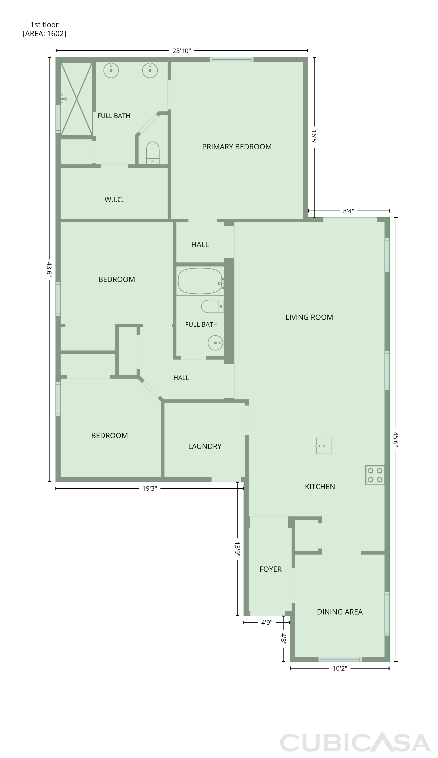 Main Floor of 6384 Red Falcon Dr NE, Rio Rancho, NM