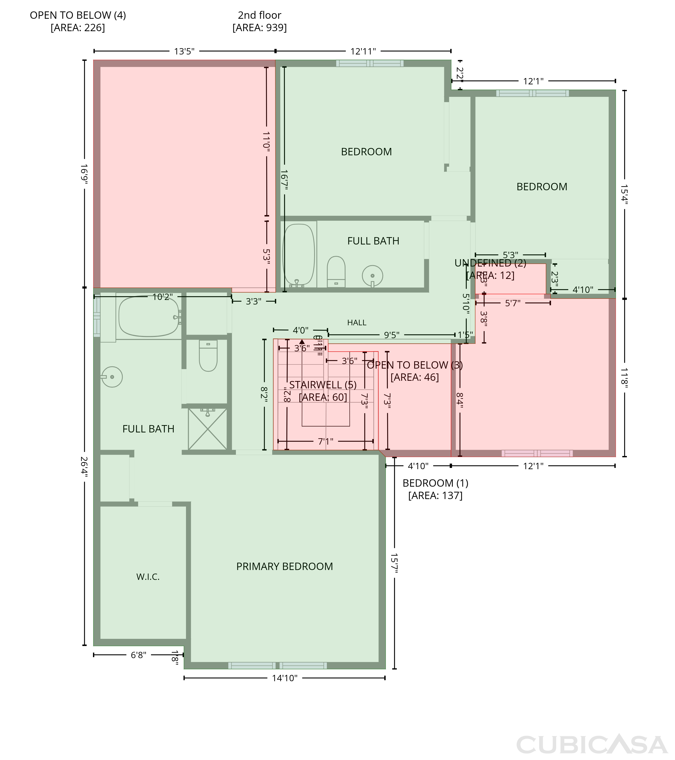Third Floor of 10562 Falcon St, Longmont, CO