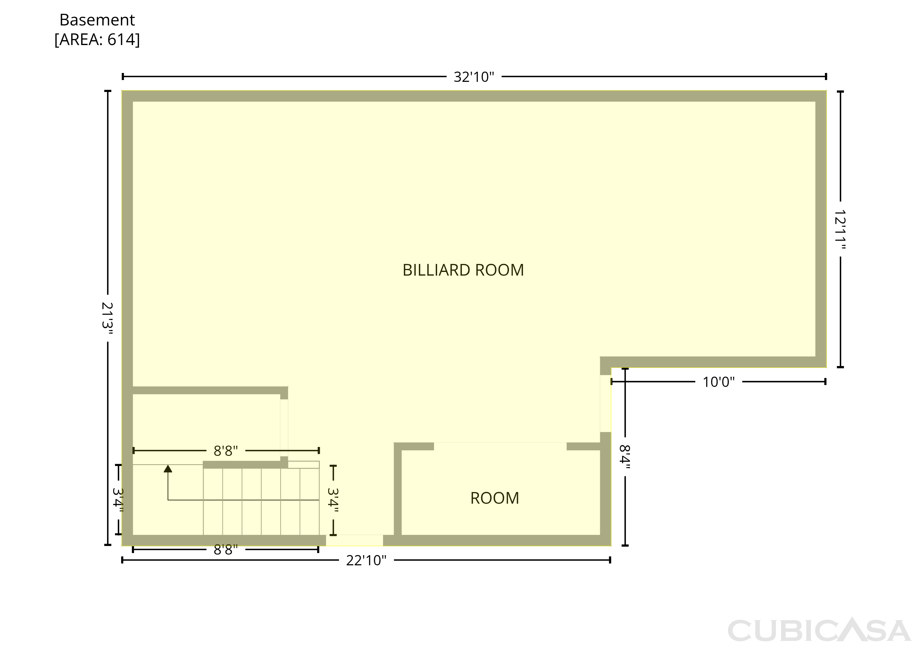 Main Floor of 1594 Slick Rock Dr, Painesville, OH