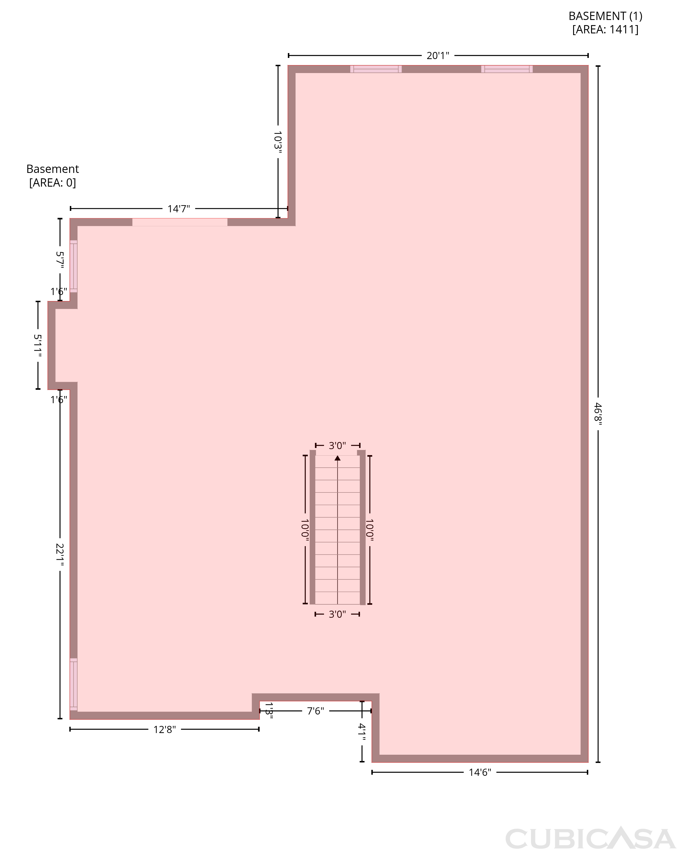 Main Floor of 15559 Brown Deer Ct, Haymarket, VA