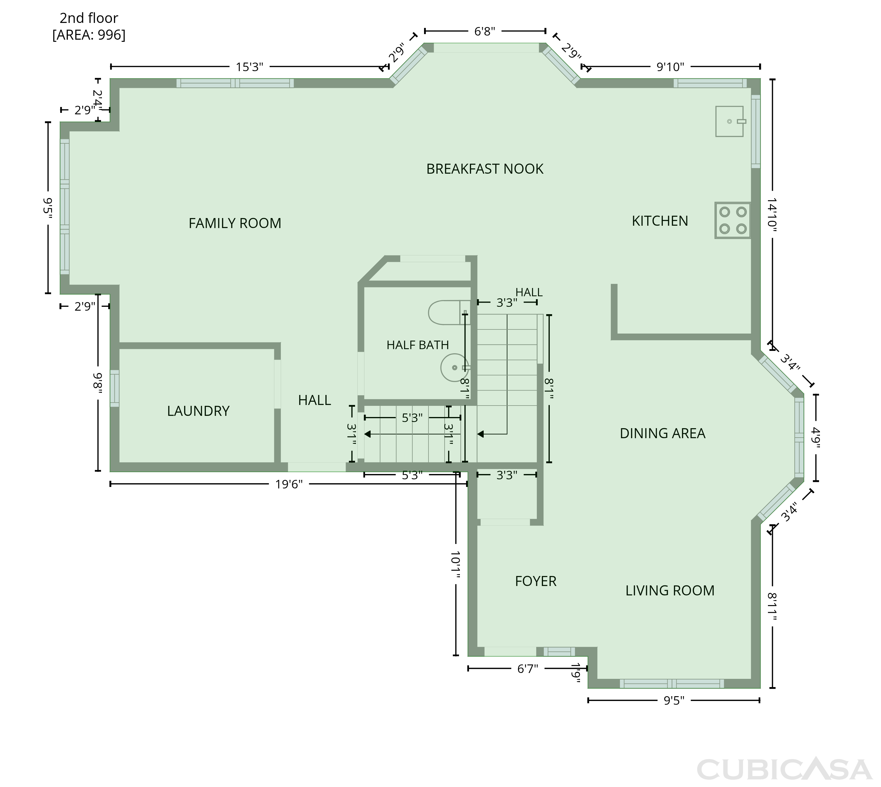 Second Floor of 4391 Homestead Way, Brighton, CO