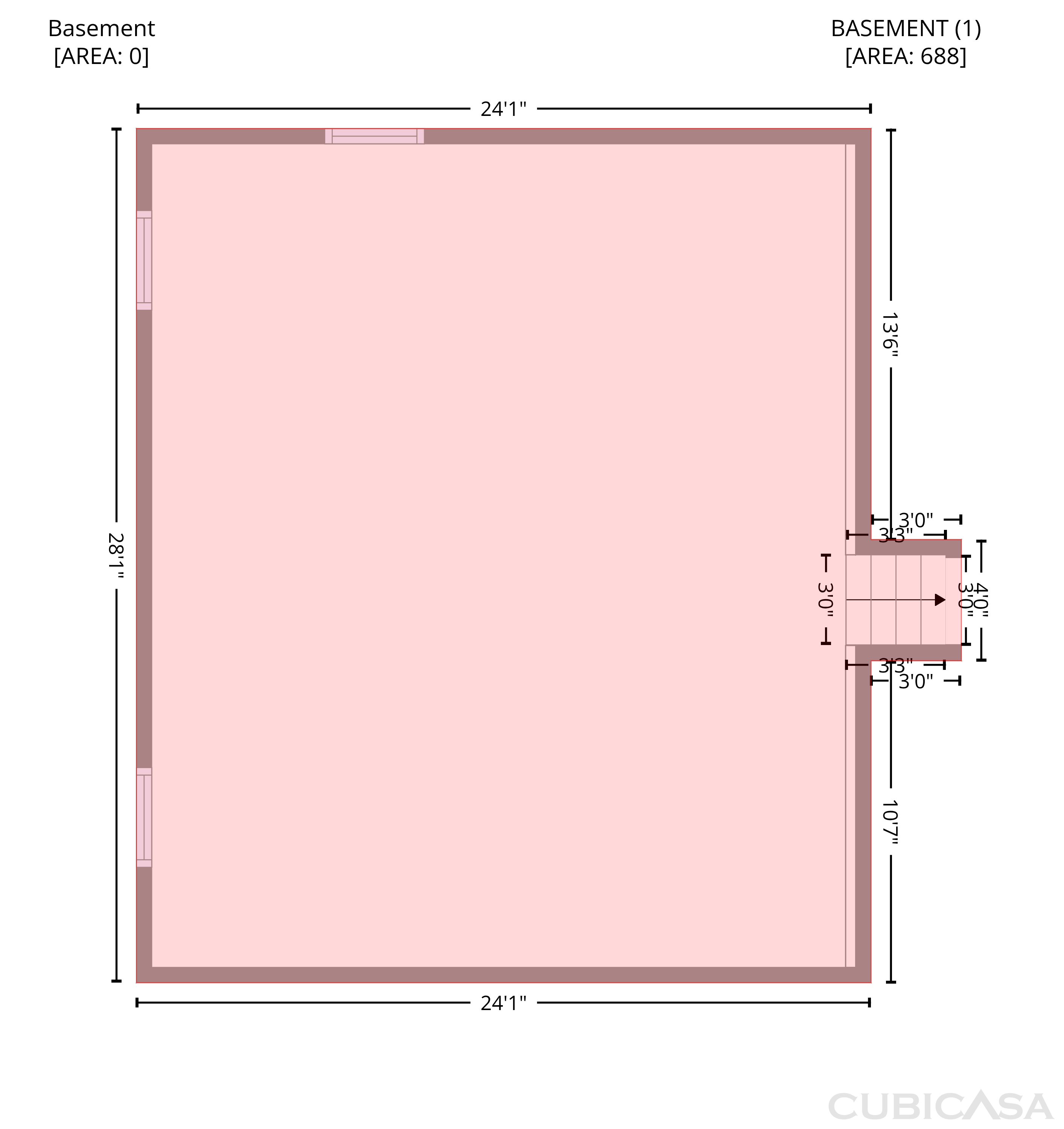 Main Floor of 9915 Monroe St, Crown Point, IN