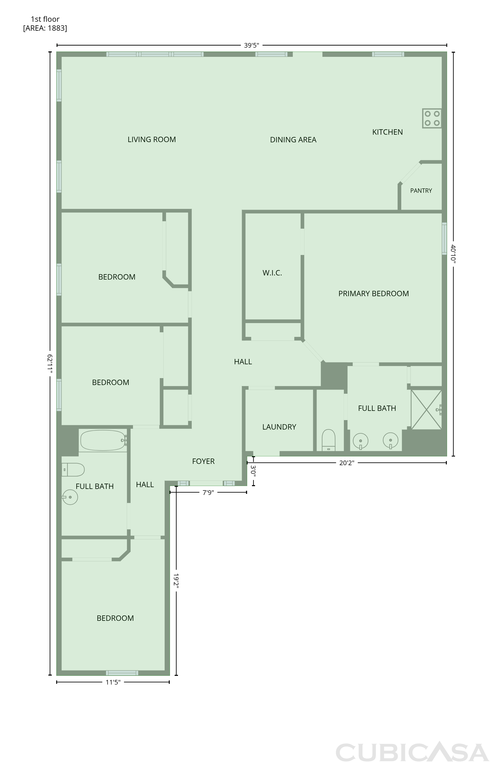 Main Floor of 26339 Riley Glen Dr, Richmond, TX