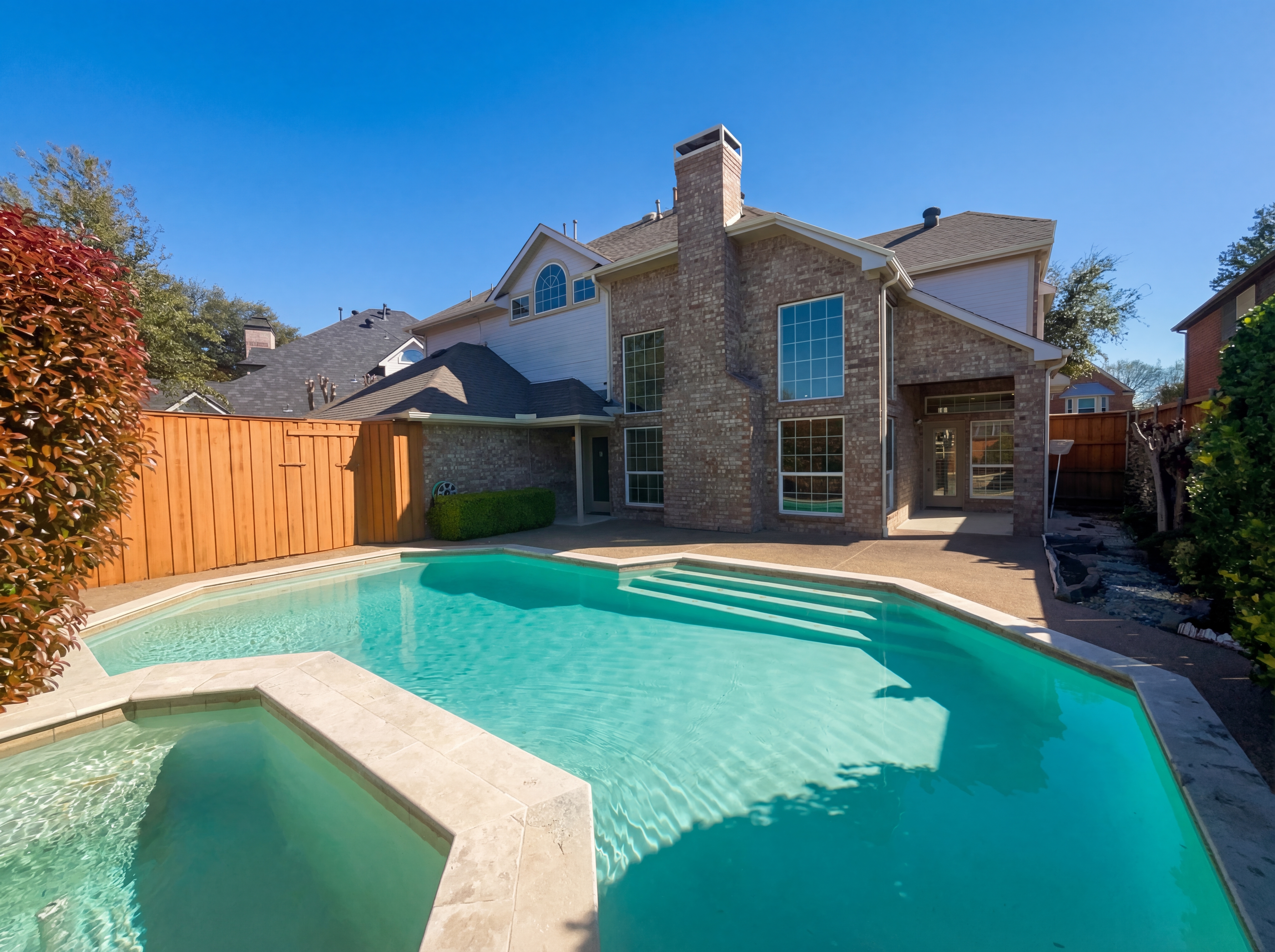 Photo 5 of 26 of 2741 Barrington Dr, Plano, TX
