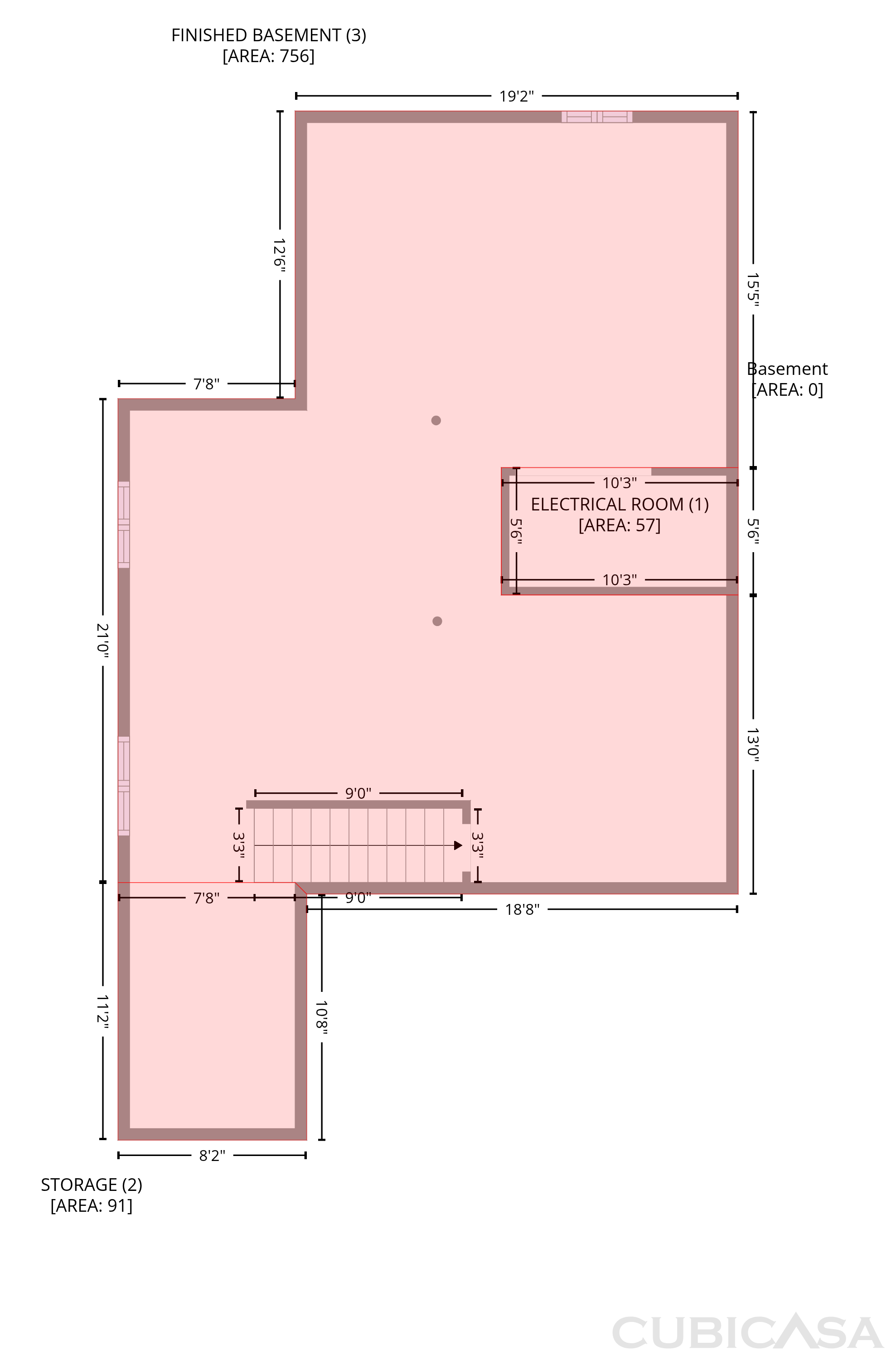 Main Floor of 11835 Lincoln St, Northglenn, CO