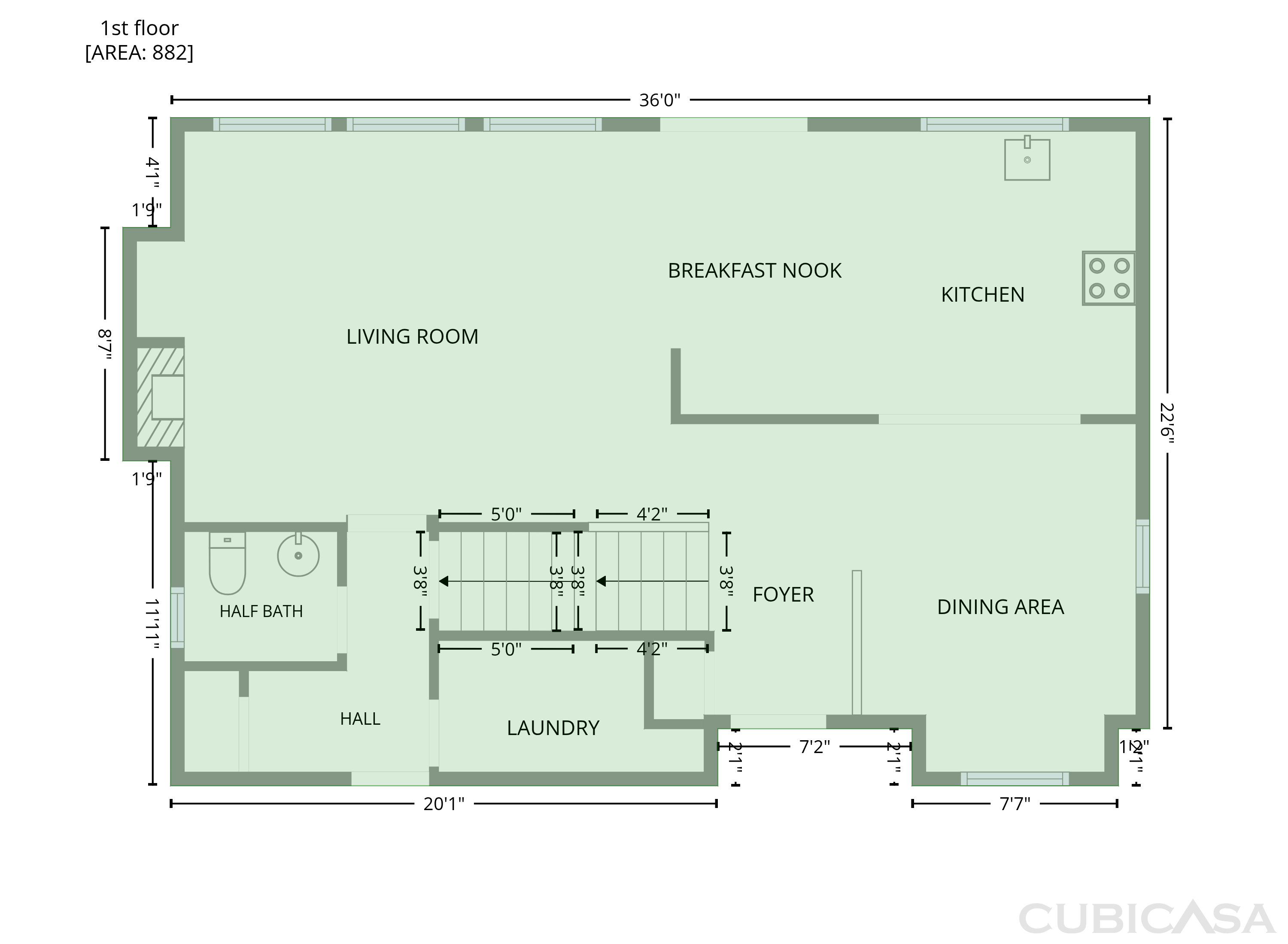 Second Floor of 7967 Canvasback Ct, Littleton, CO