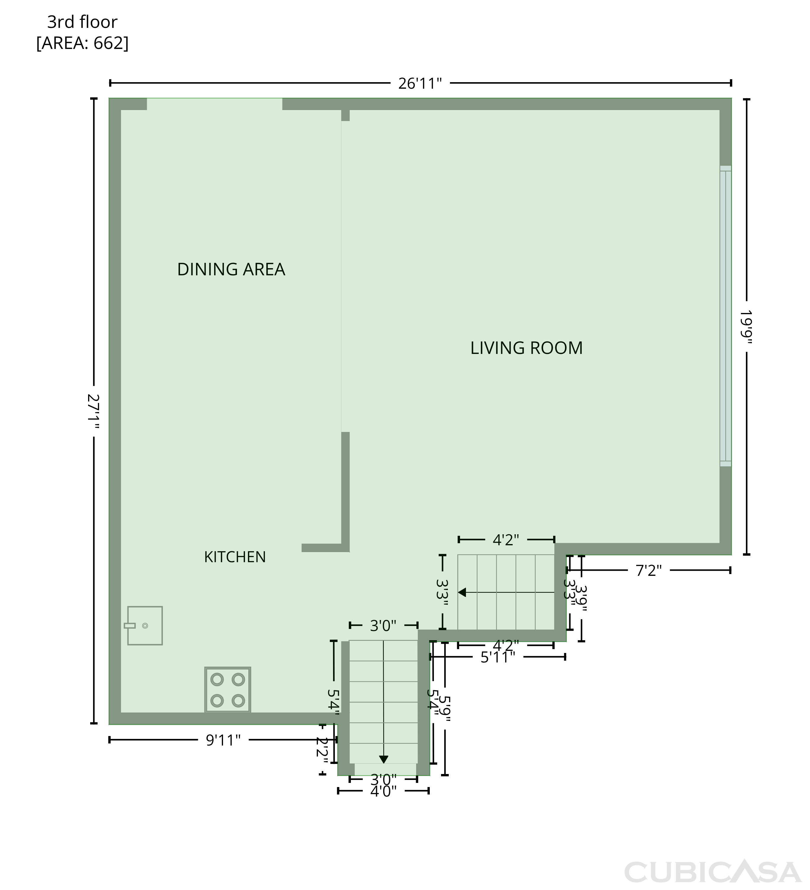 Third Floor of 16066 Foliage Ave W, Lakeville, MN