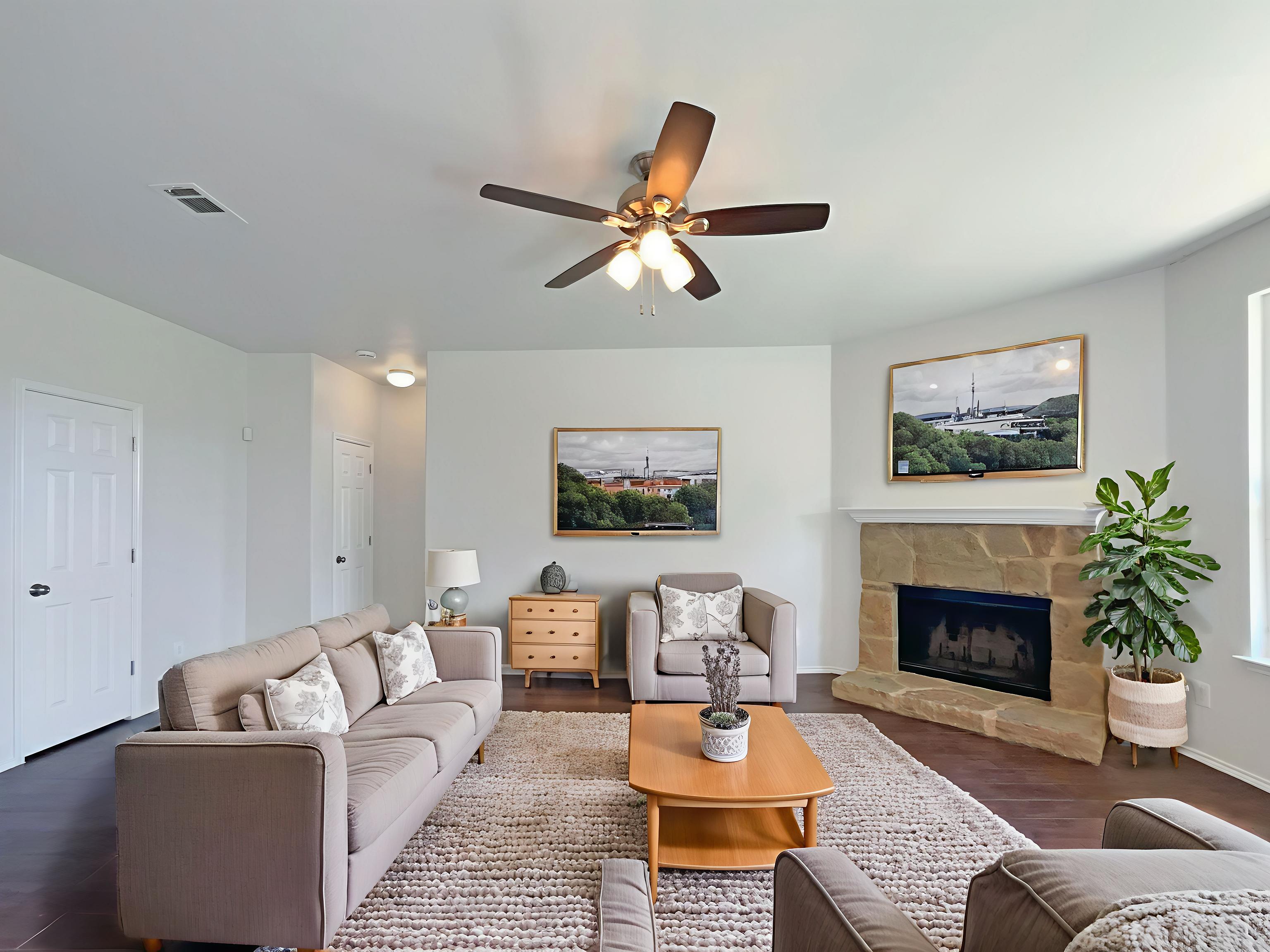 Photo 2 of 20 of 8700 Navigation Dr, Fort Worth, TX