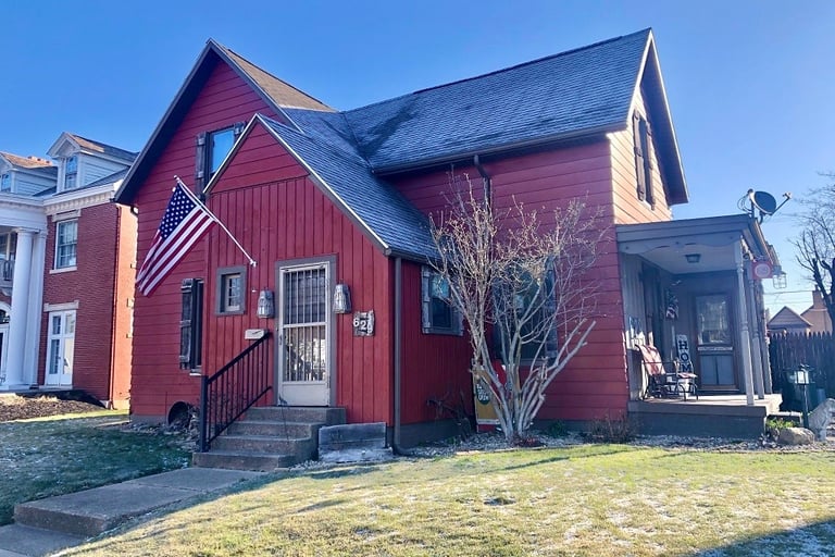 629 N Water St, Uhrichsville, OH 44683 Opendoor