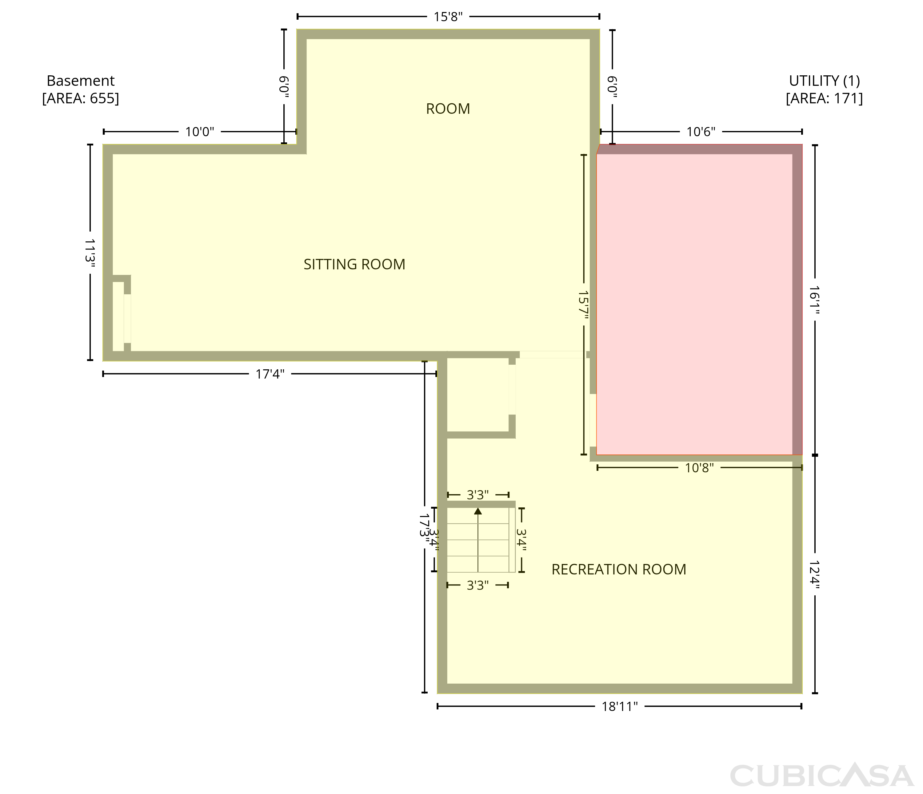 Main Floor of 8 Mariners Ct, Elkton, MD