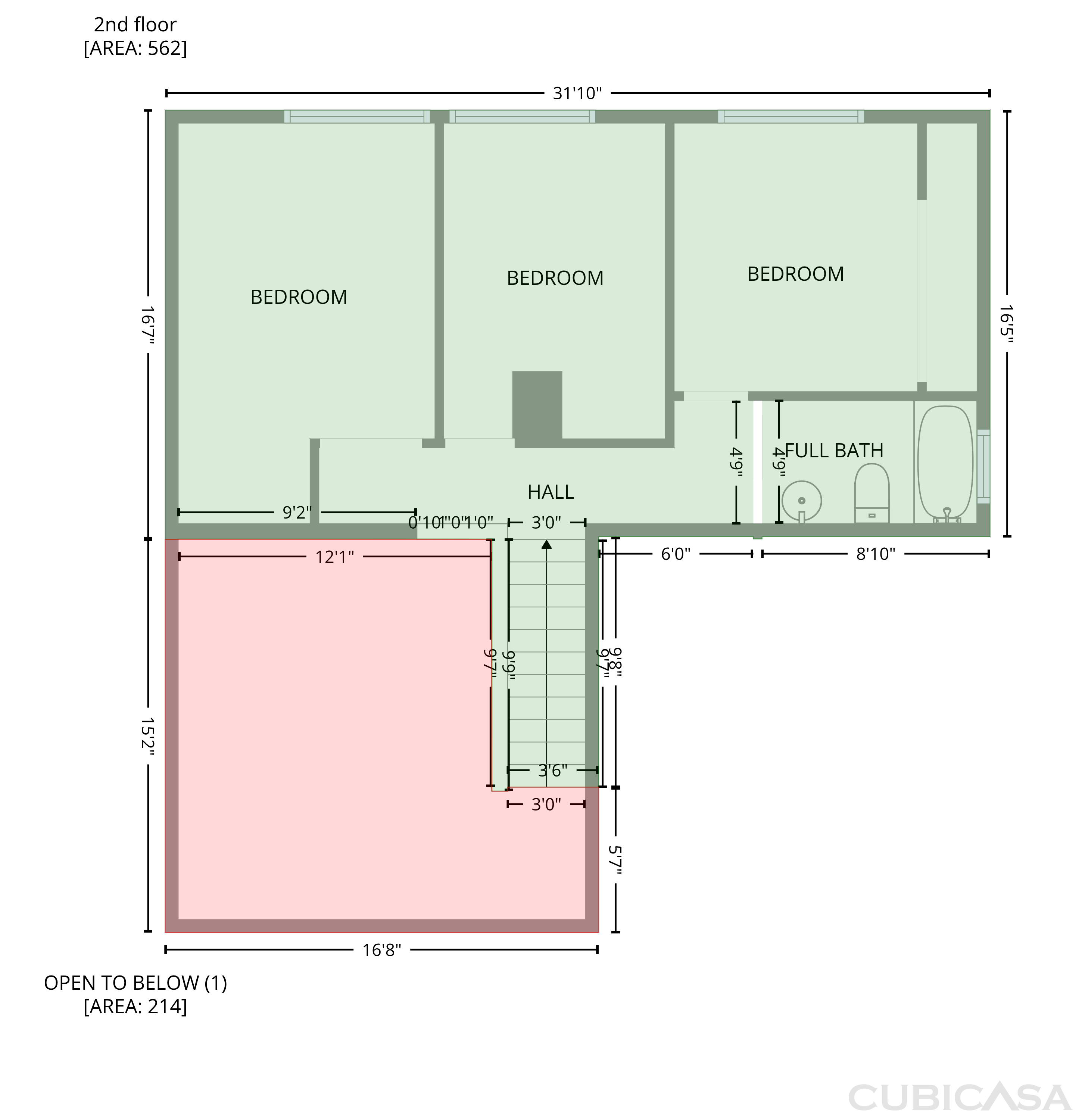 Second Floor of 4260 E Vineyard Rd, Phoenix, AZ