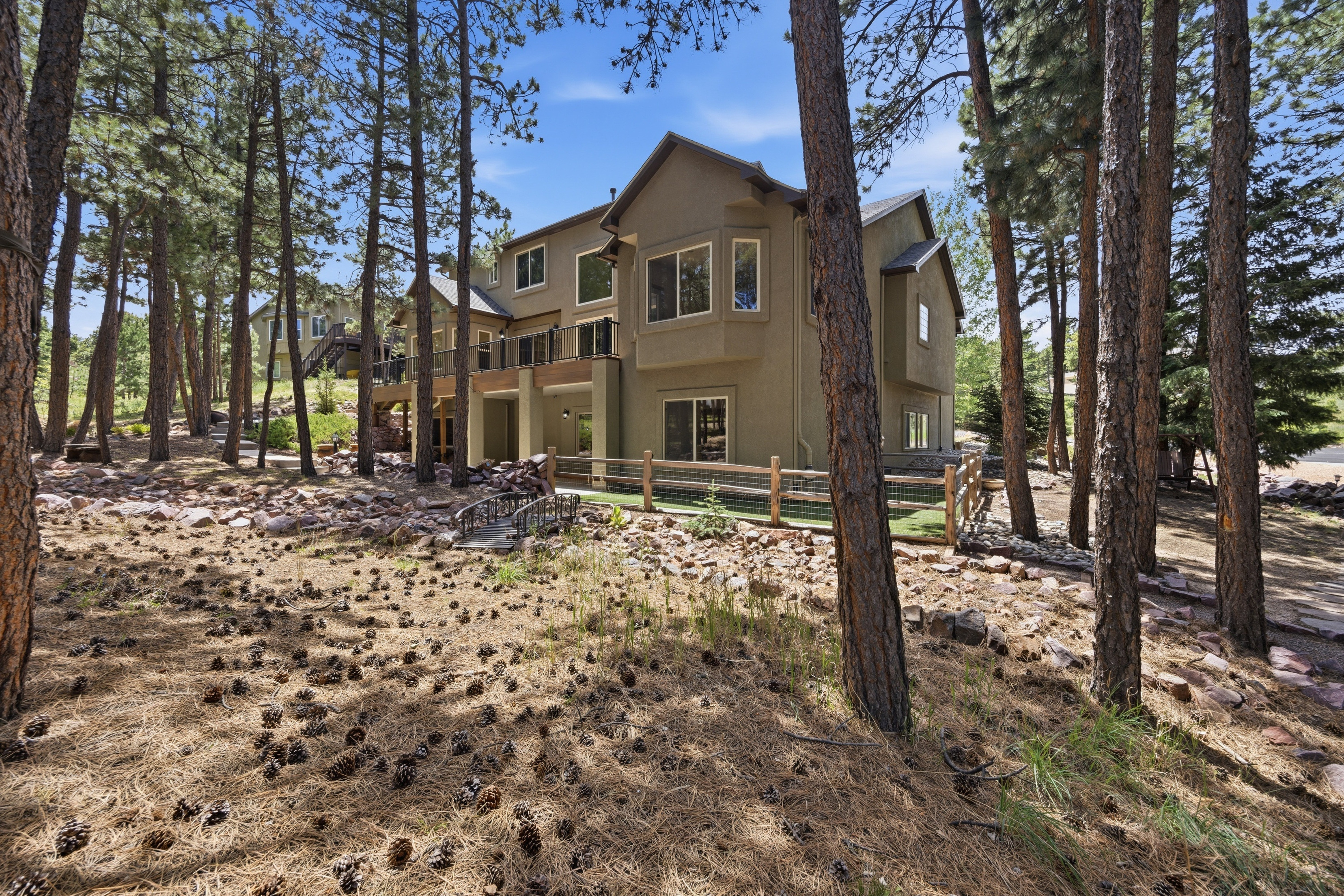 Photo 5 of 57 of 164 Metcalf Ln, Monument, CO