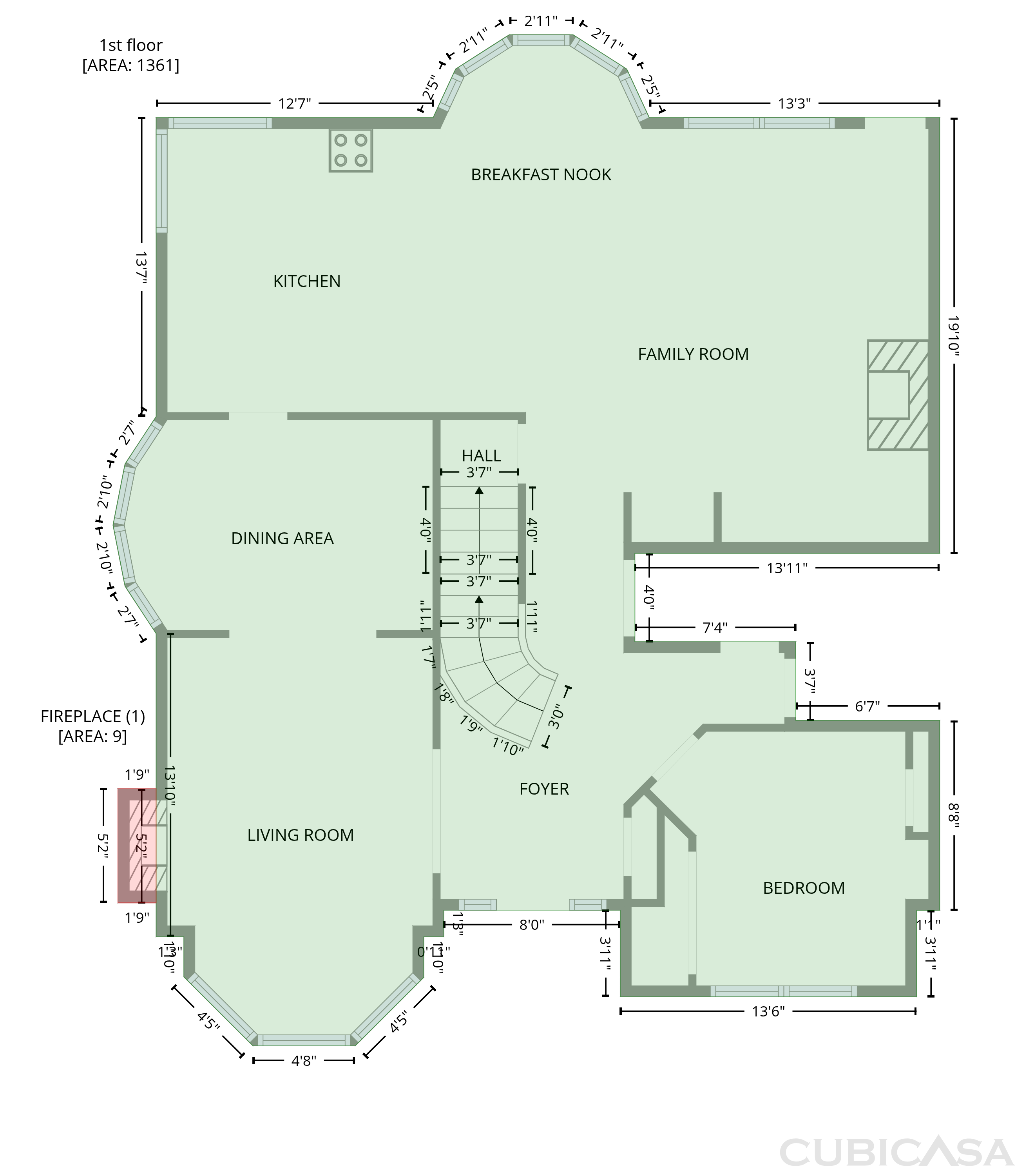 Second Floor of 15745 SW Windham Ter, Portland, OR