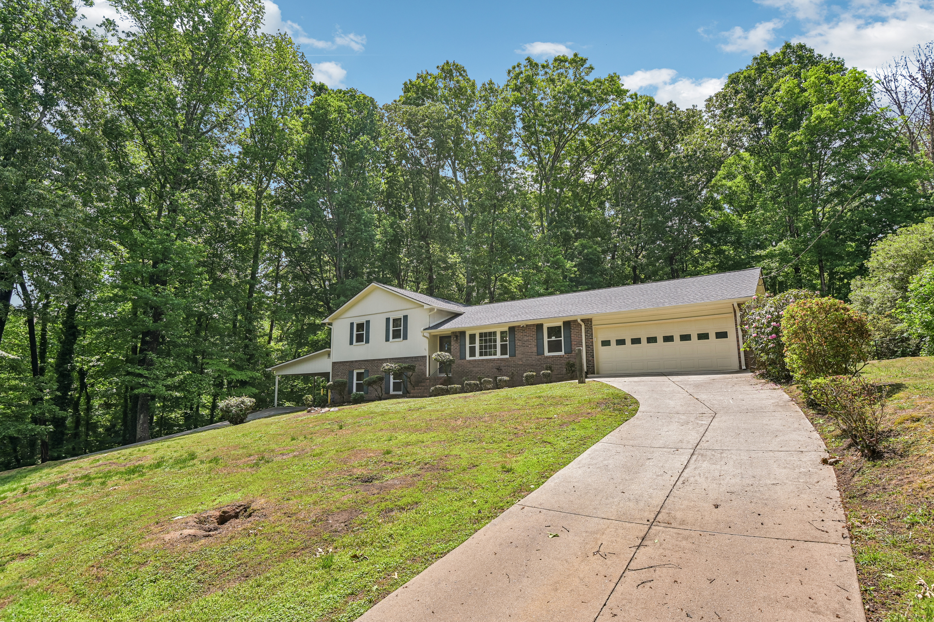 Photo 22 of 47 of 3431 Hickory View Dr NW, Marietta, GA