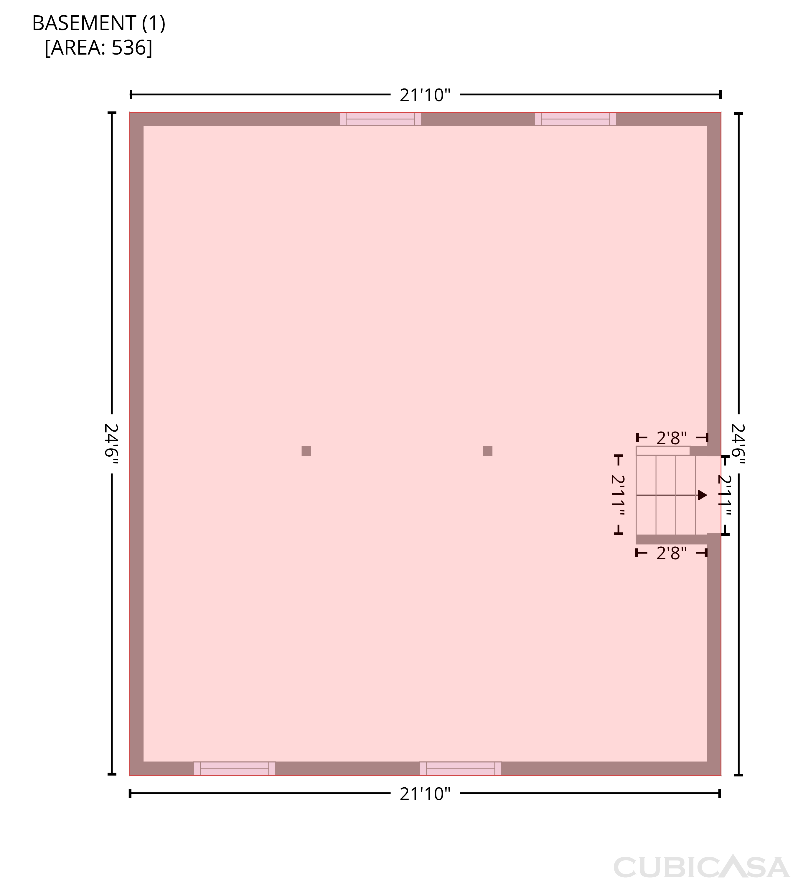 Main Floor of 408 N 1500 W, Clinton, UT