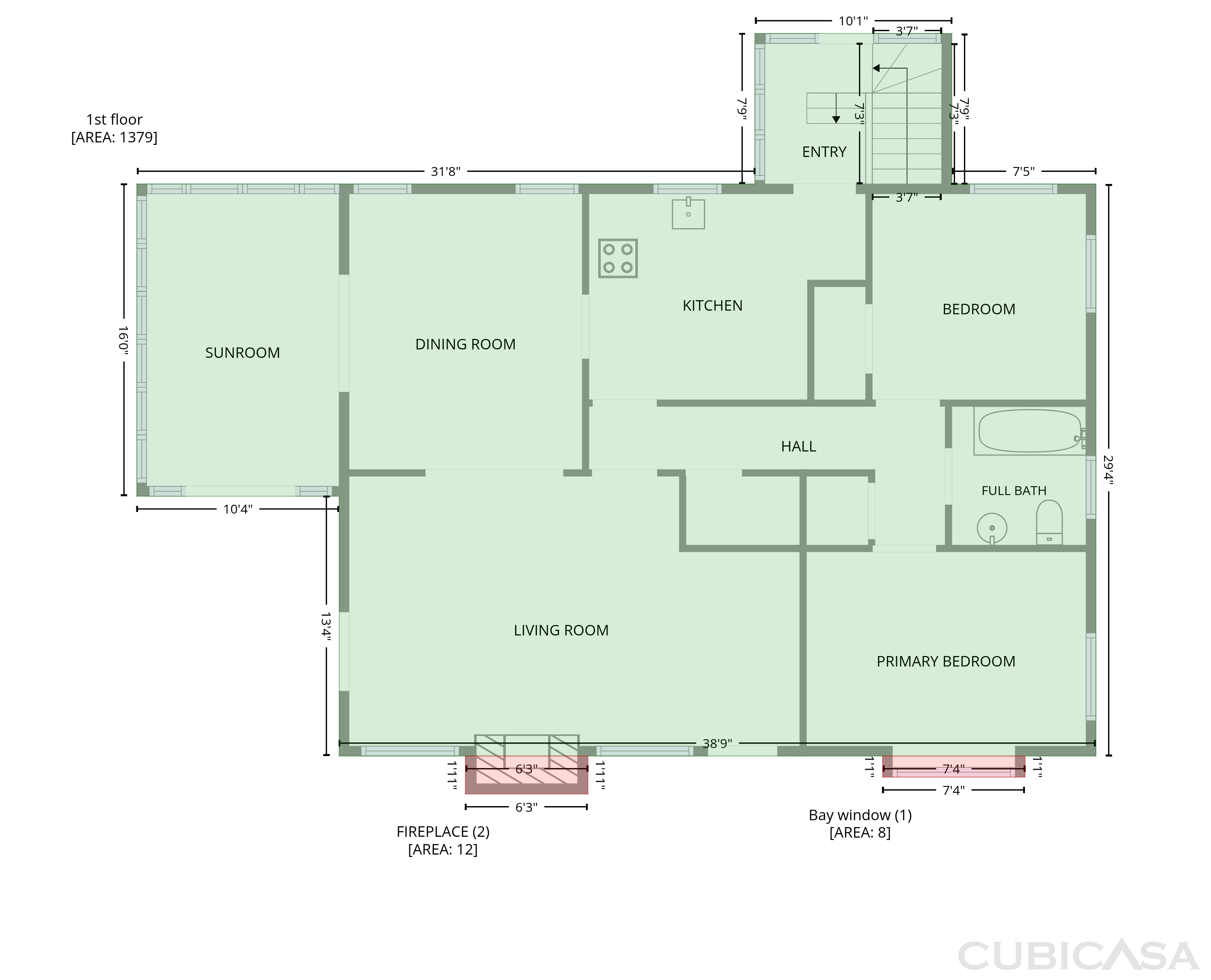 Second Floor of 1395 Orchard Rd, Golden, CO
