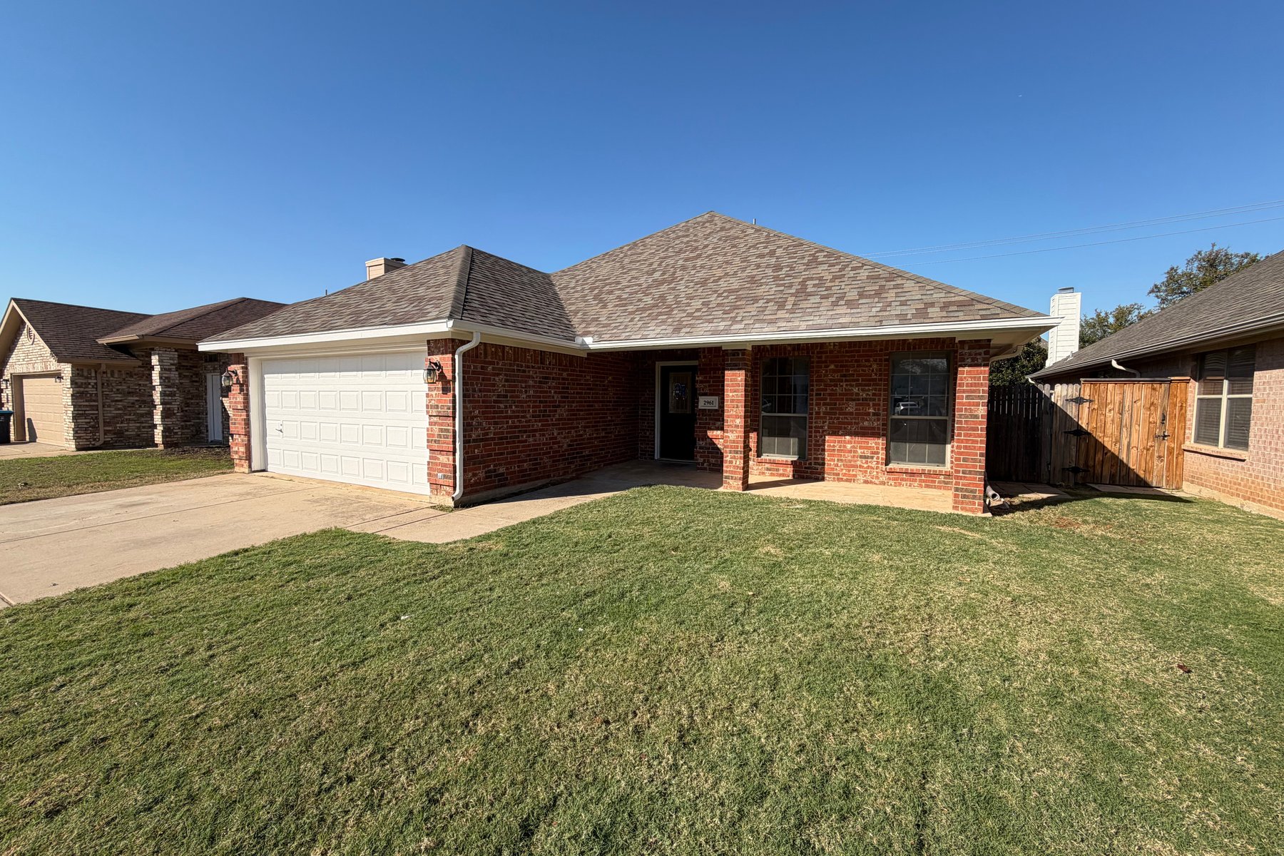Photo 1 of 2961 Salado Trl