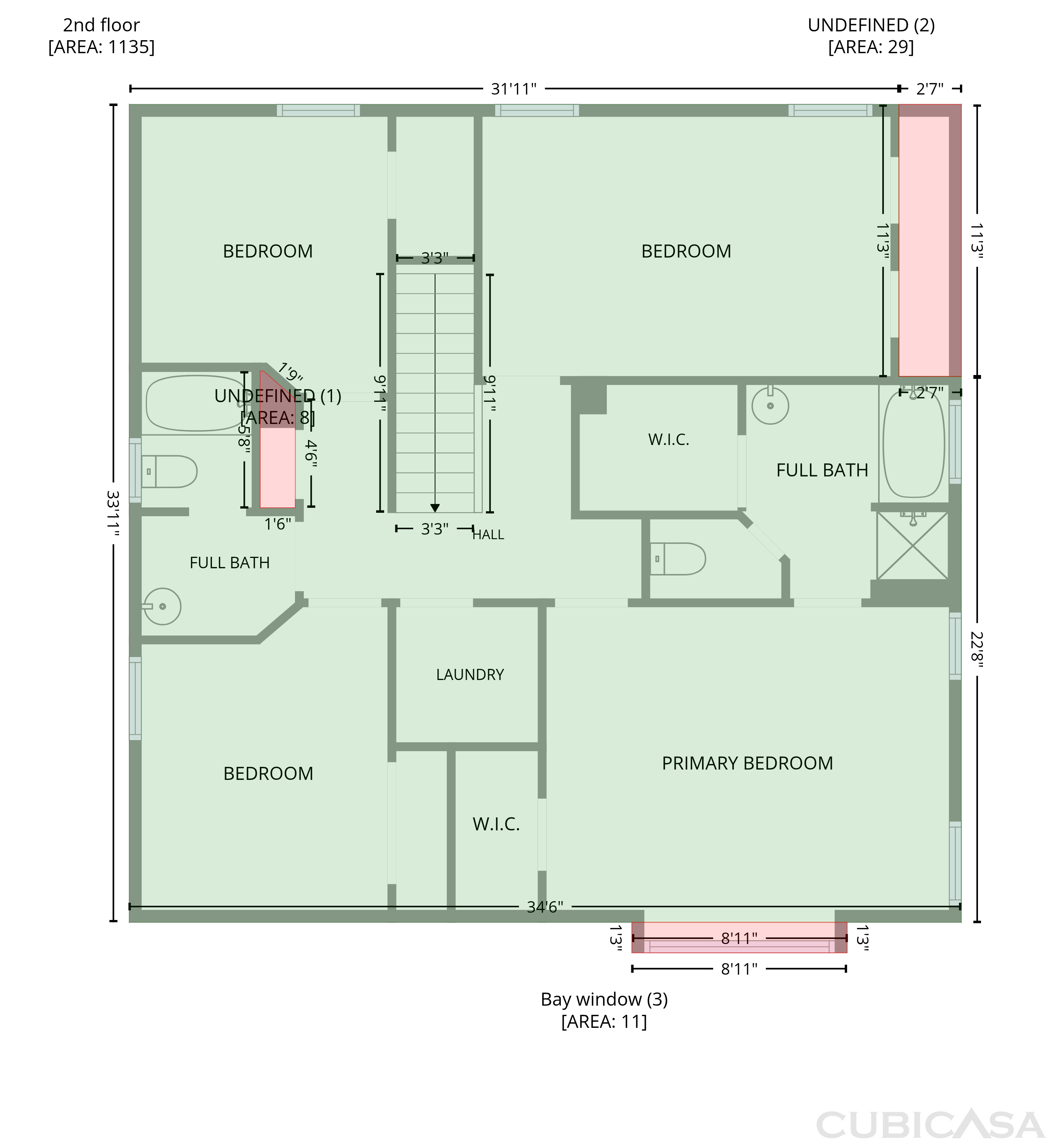 Second Floor of 7327 Fox Hall Ln, Humble, TX