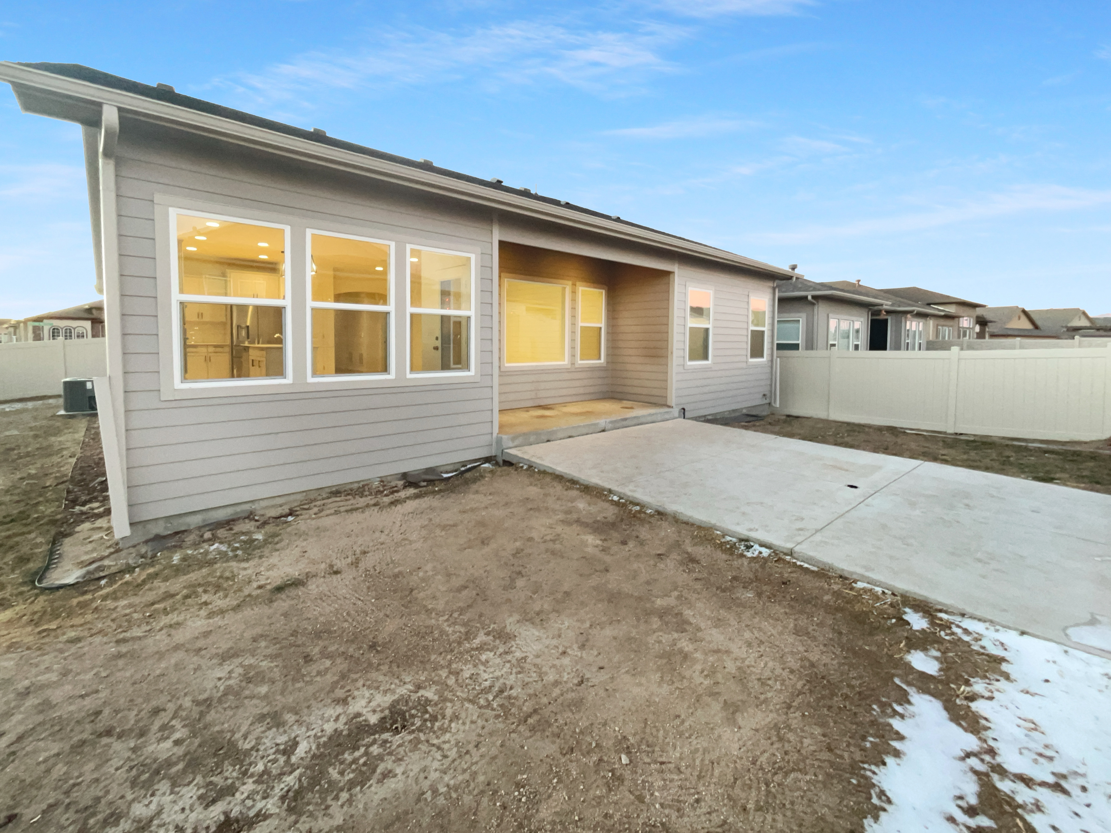 Photo 5 of 23 of 12590 Granite Springs Pl, Peyton, CO