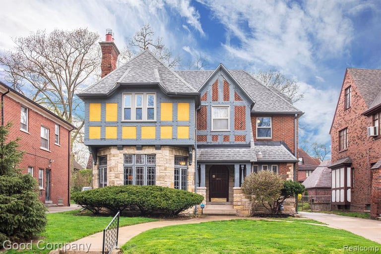 18105 Parkside St, Detroit, MI 48221 Opendoor