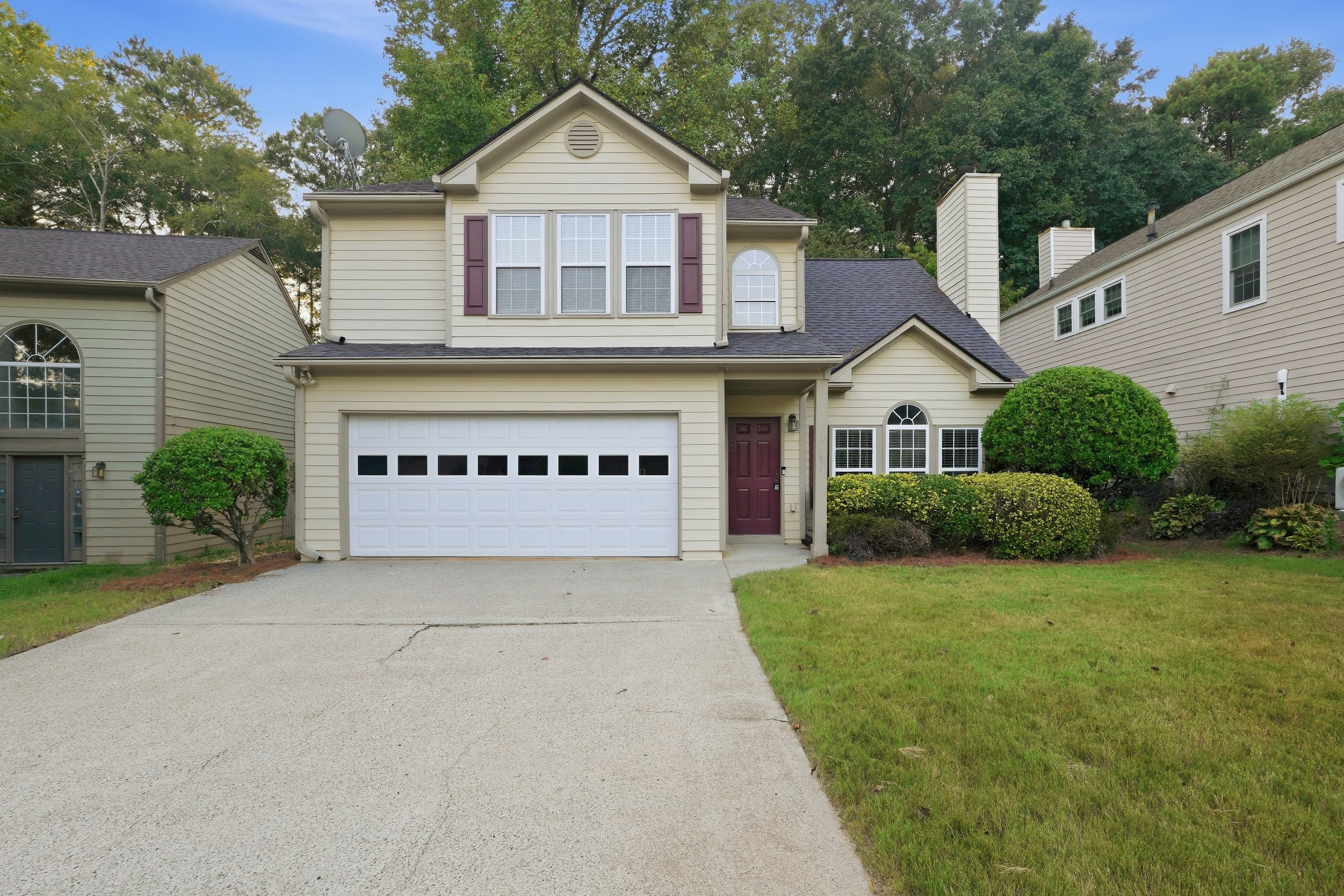 Photo 24 of 60 of 2492 Halcyon Way, Lawrenceville, GA