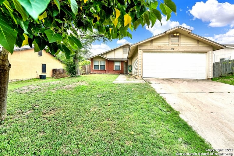 258 Burlington Dr, San Antonio, TX 78245 Opendoor
