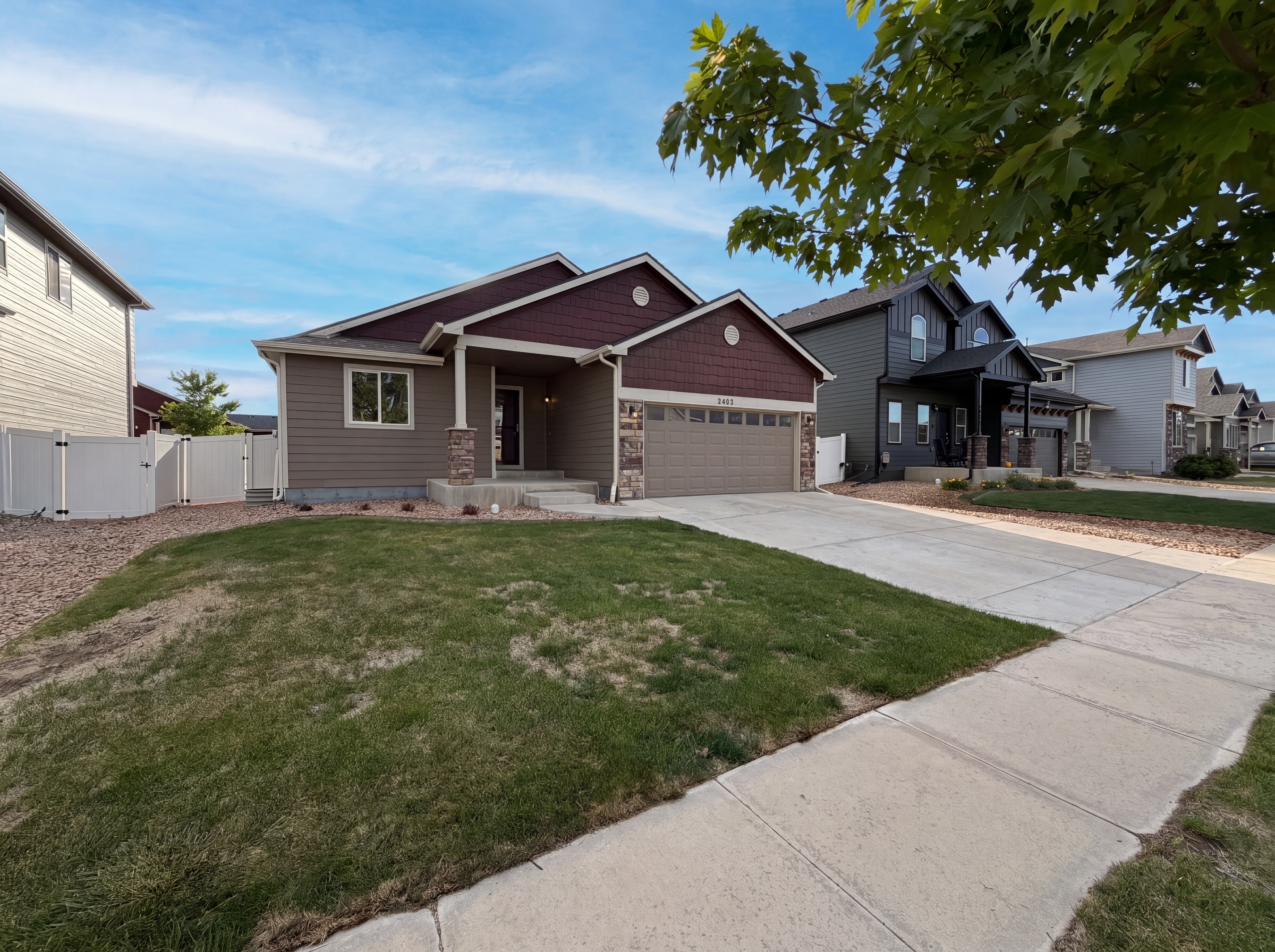 Photo 34 of 47 of 2403 Tabor St, Berthoud, CO
