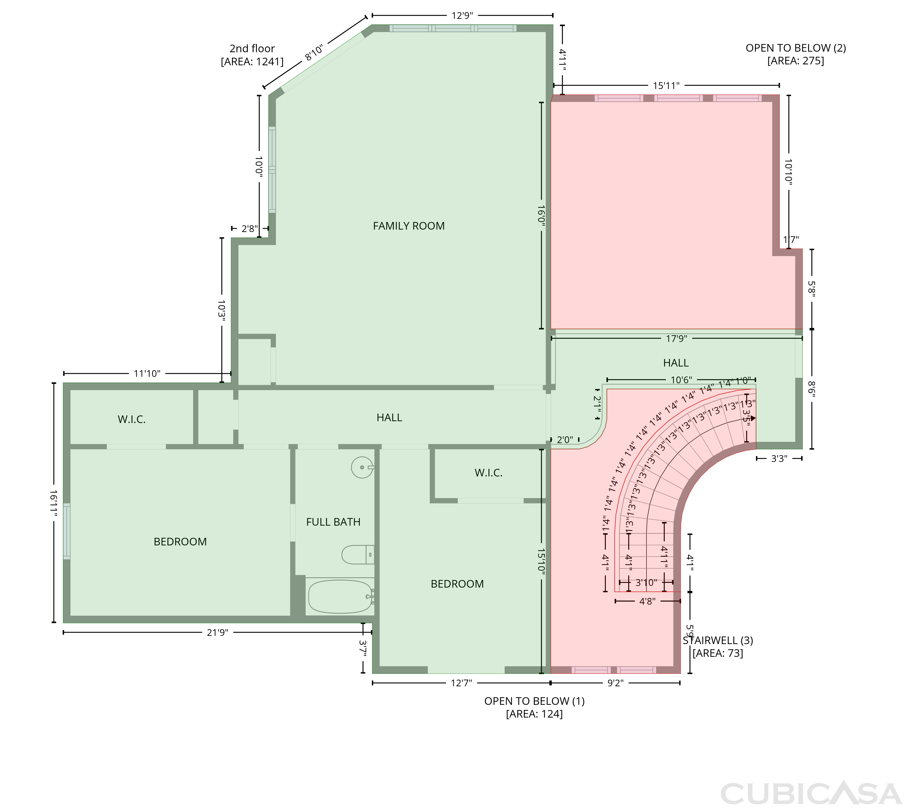 Second Floor of 1119 Mallard Pointe Dr, Cedar Hill, TX