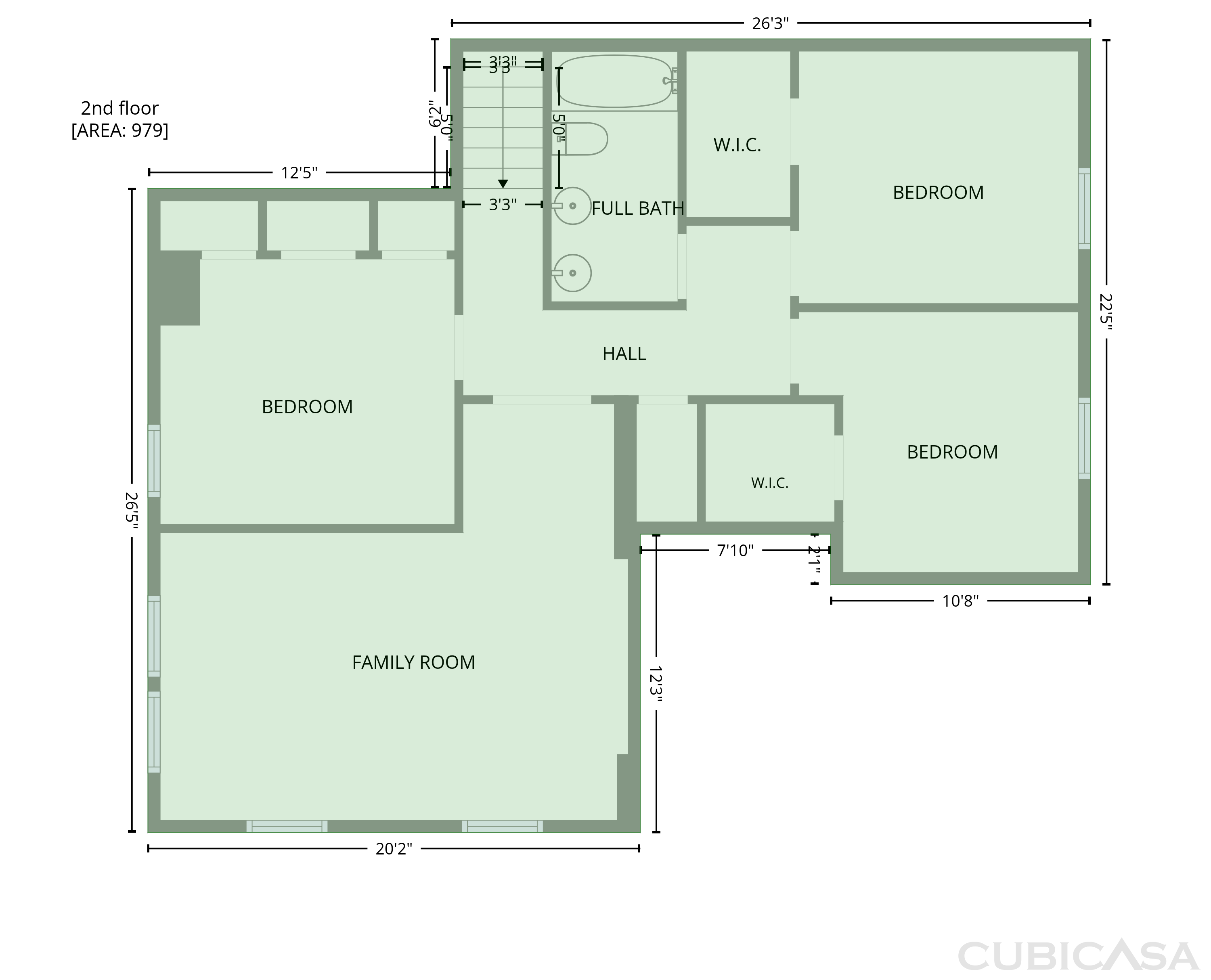 Second Floor of 600 Brock Dr, Anna, TX