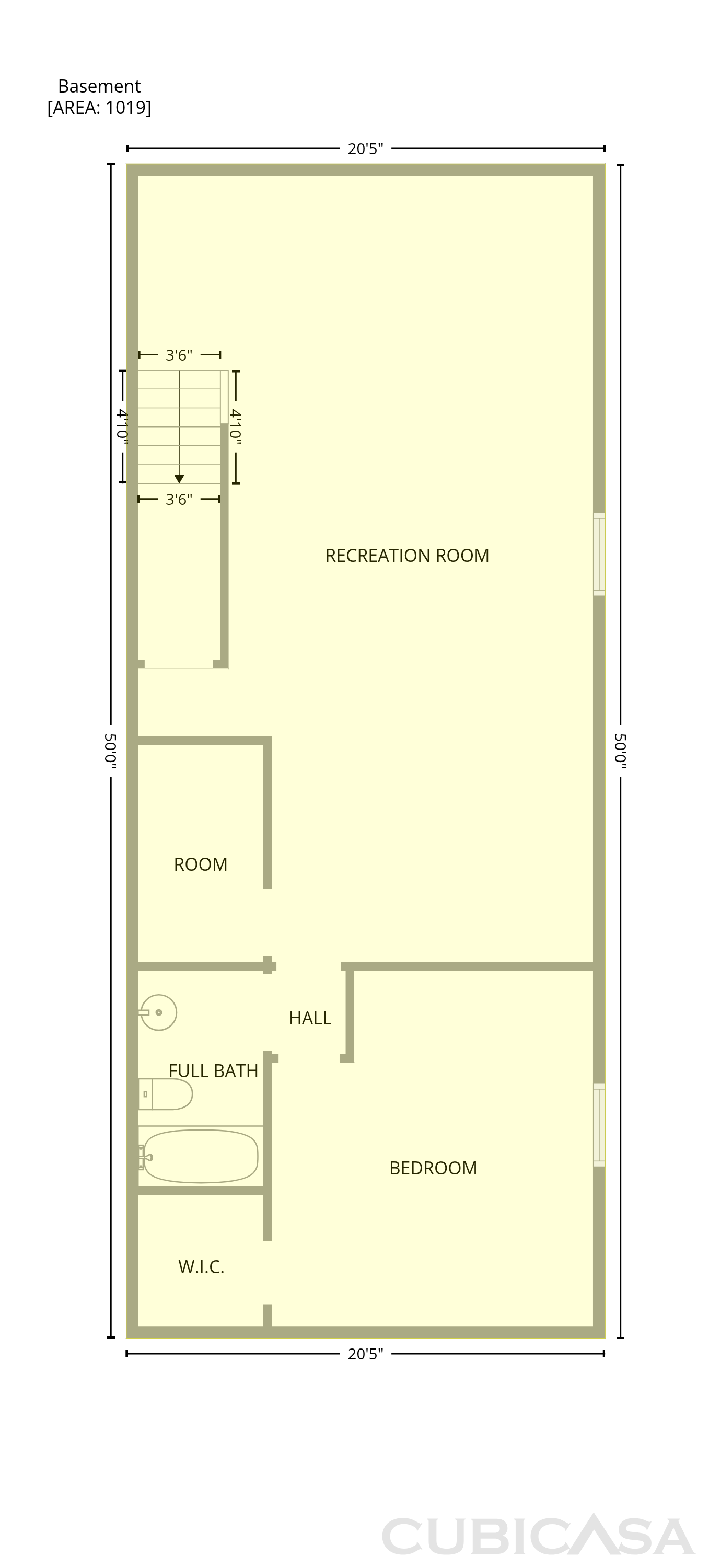Main Floor of 11466 E 27th Ave, Denver, CO