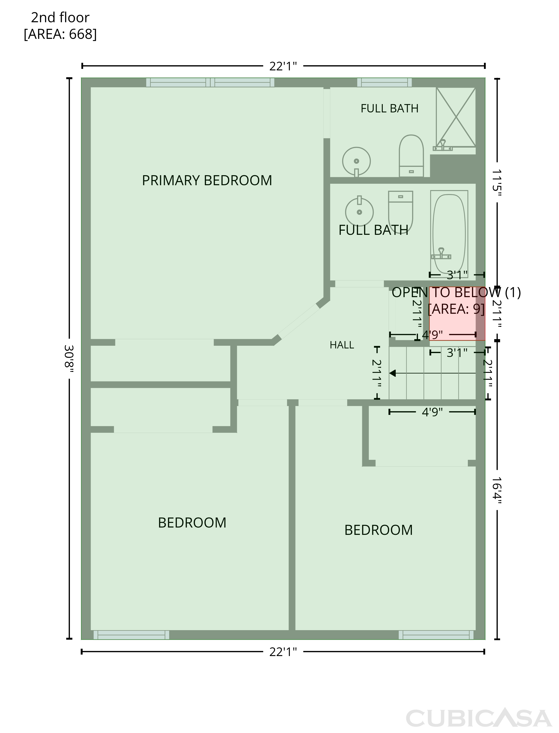 Third Floor of 2924 Bow Line Pl, Longmont, CO