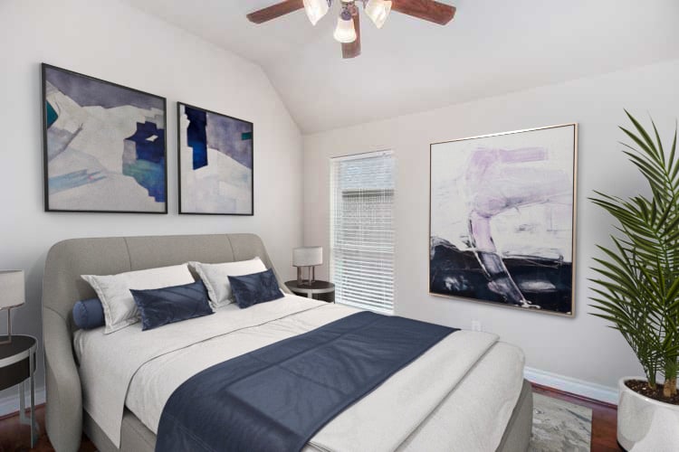 Photo 3 of 17 - 6433 Delta Crossing Ct, Rosenberg, TX 77471