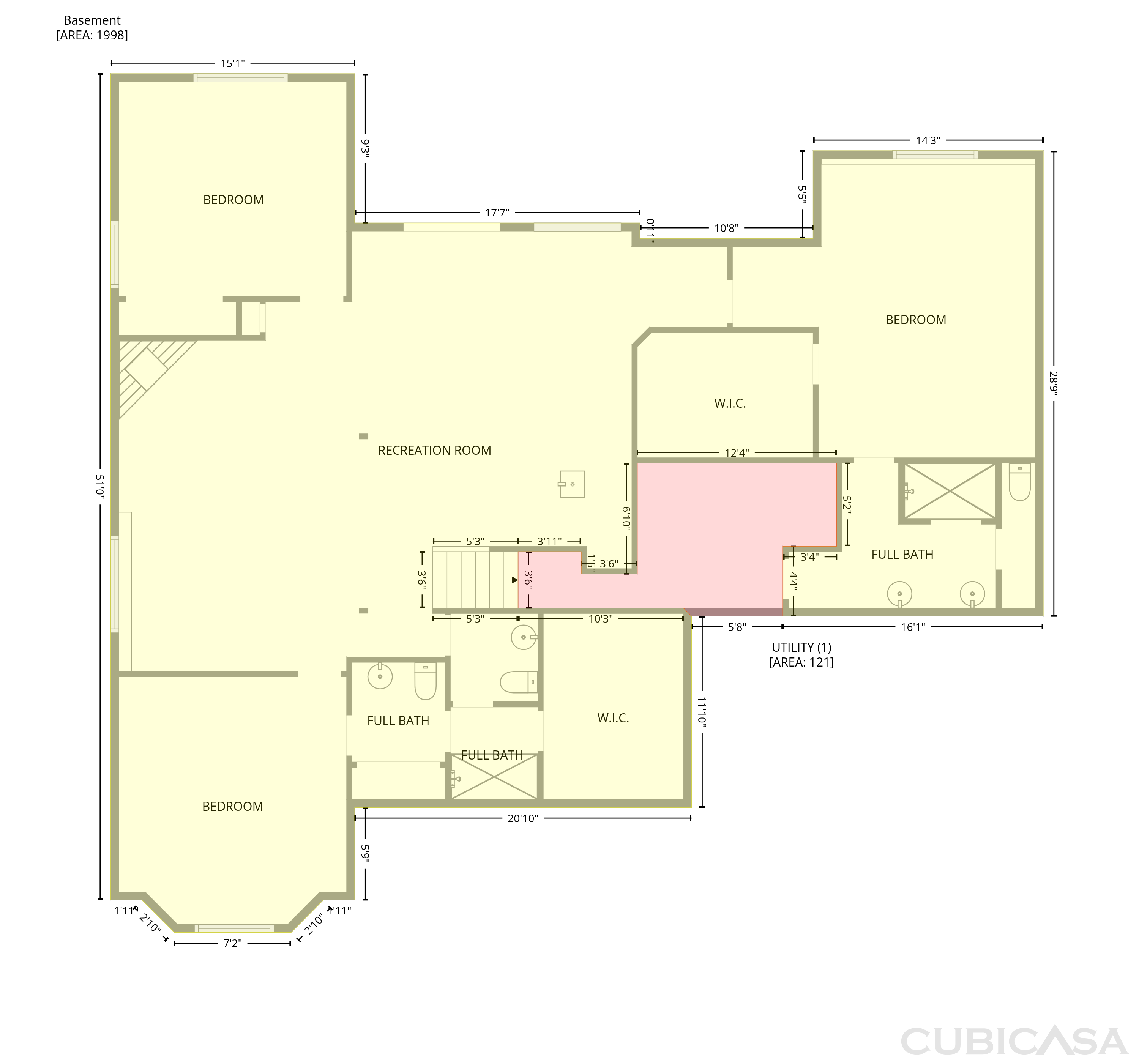 Main Floor of 164 Metcalf Ln, Monument, CO