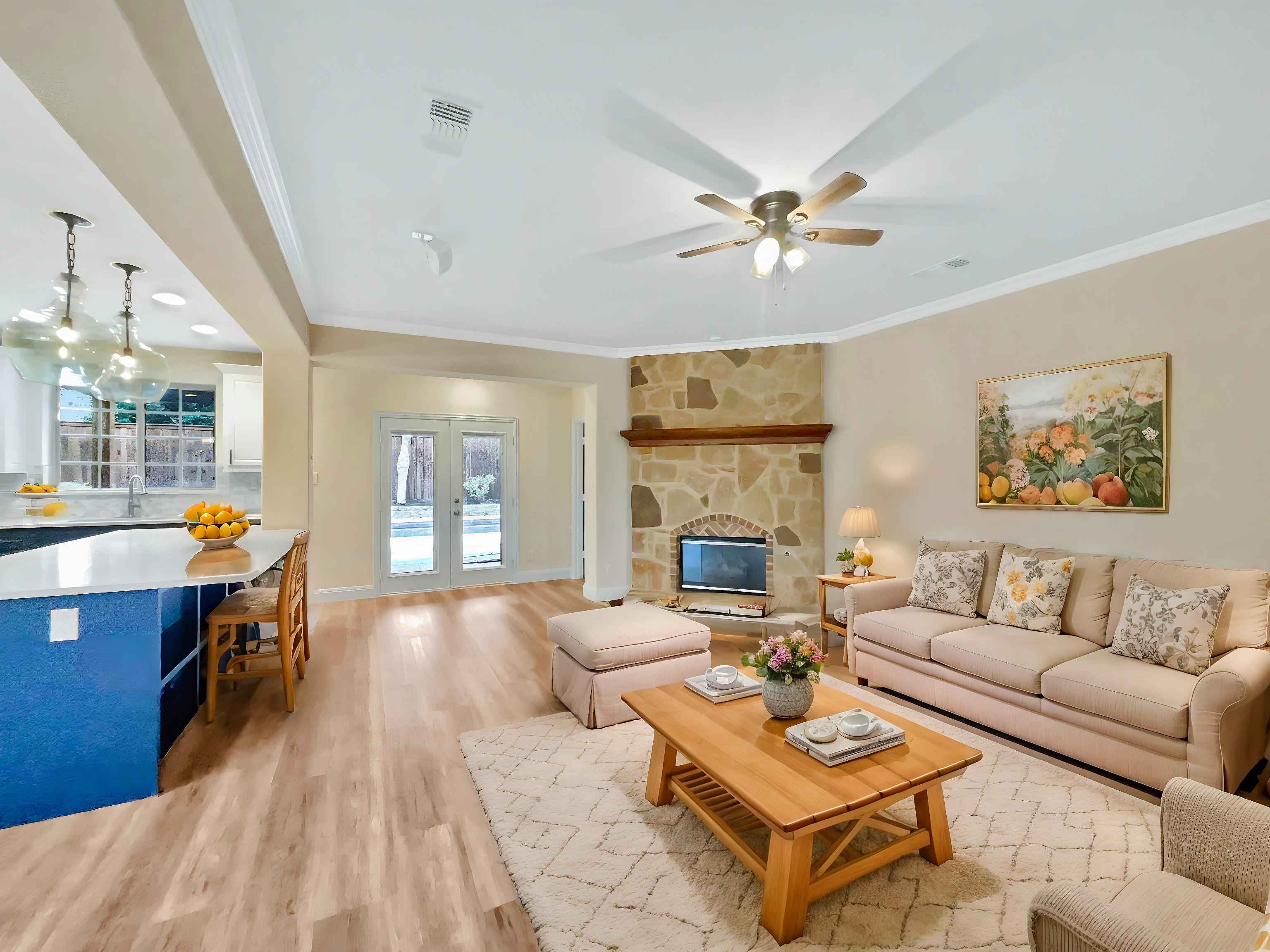 Photo 2 of 31 of 941 Fox Ridge Trl, Prosper, TX