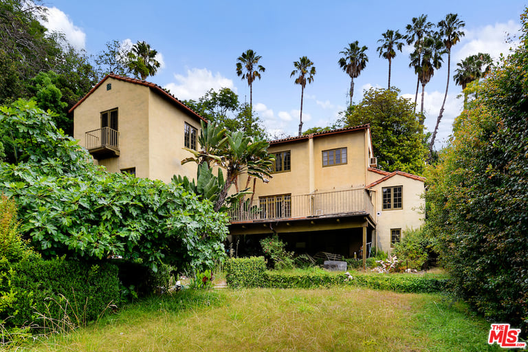 1943 Laughlin Park Dr, Los Angeles, CA 90027 Opendoor