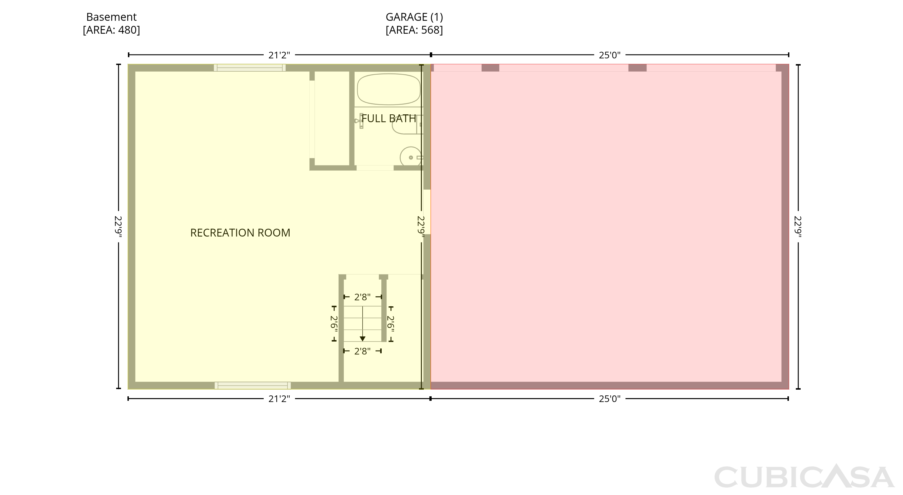 Main Floor of 303 Paragon Mills Rd, Nashville, TN