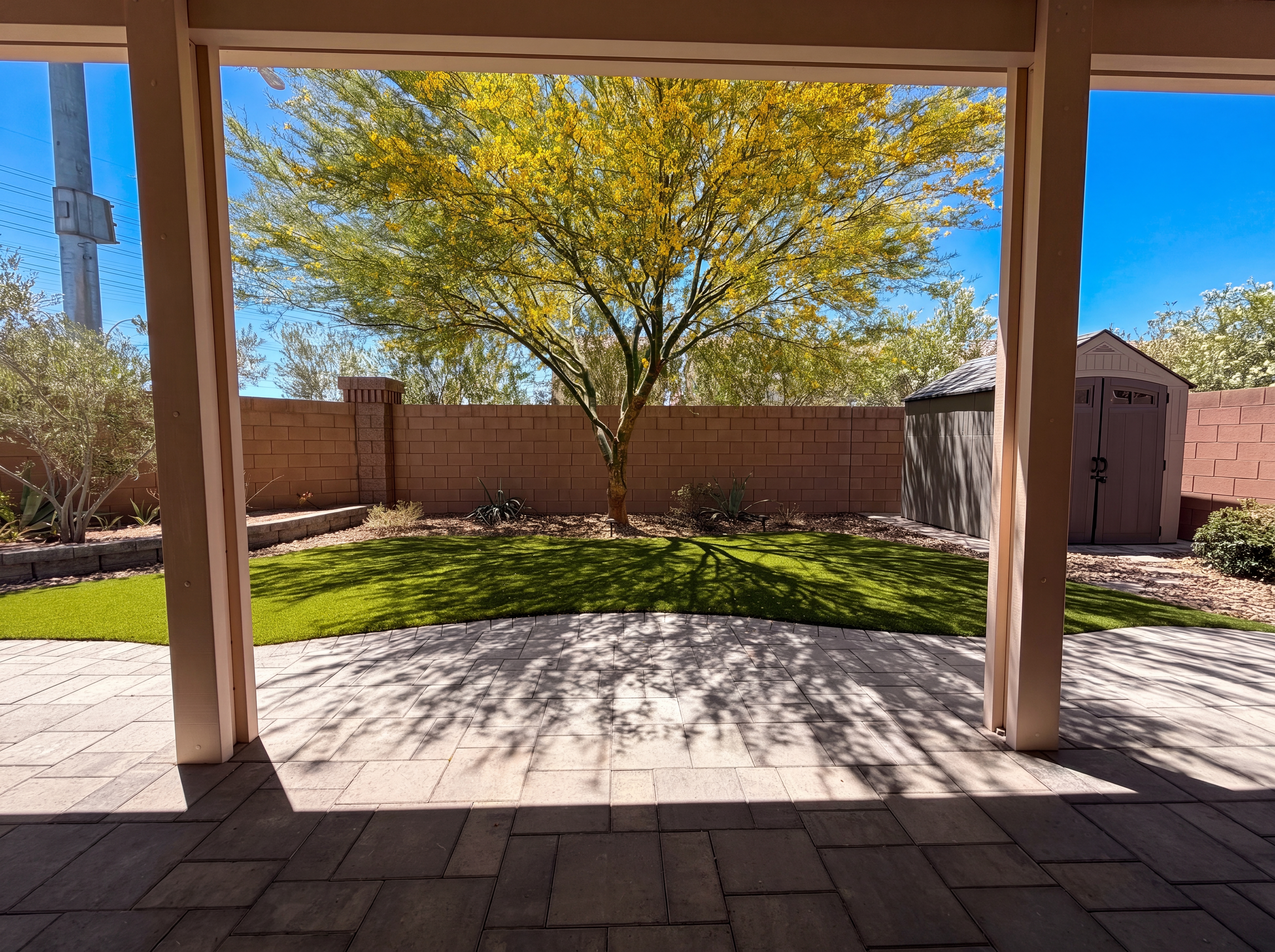 Photo 14 of 17 of 5513 Perry Creek St, Las Vegas, NV