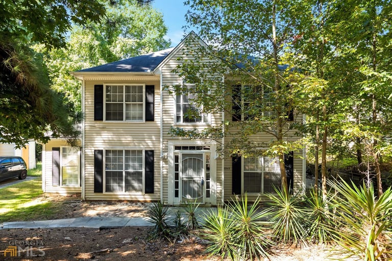 5505 Crestridge Dr, Atlanta, GA 30349 Opendoor